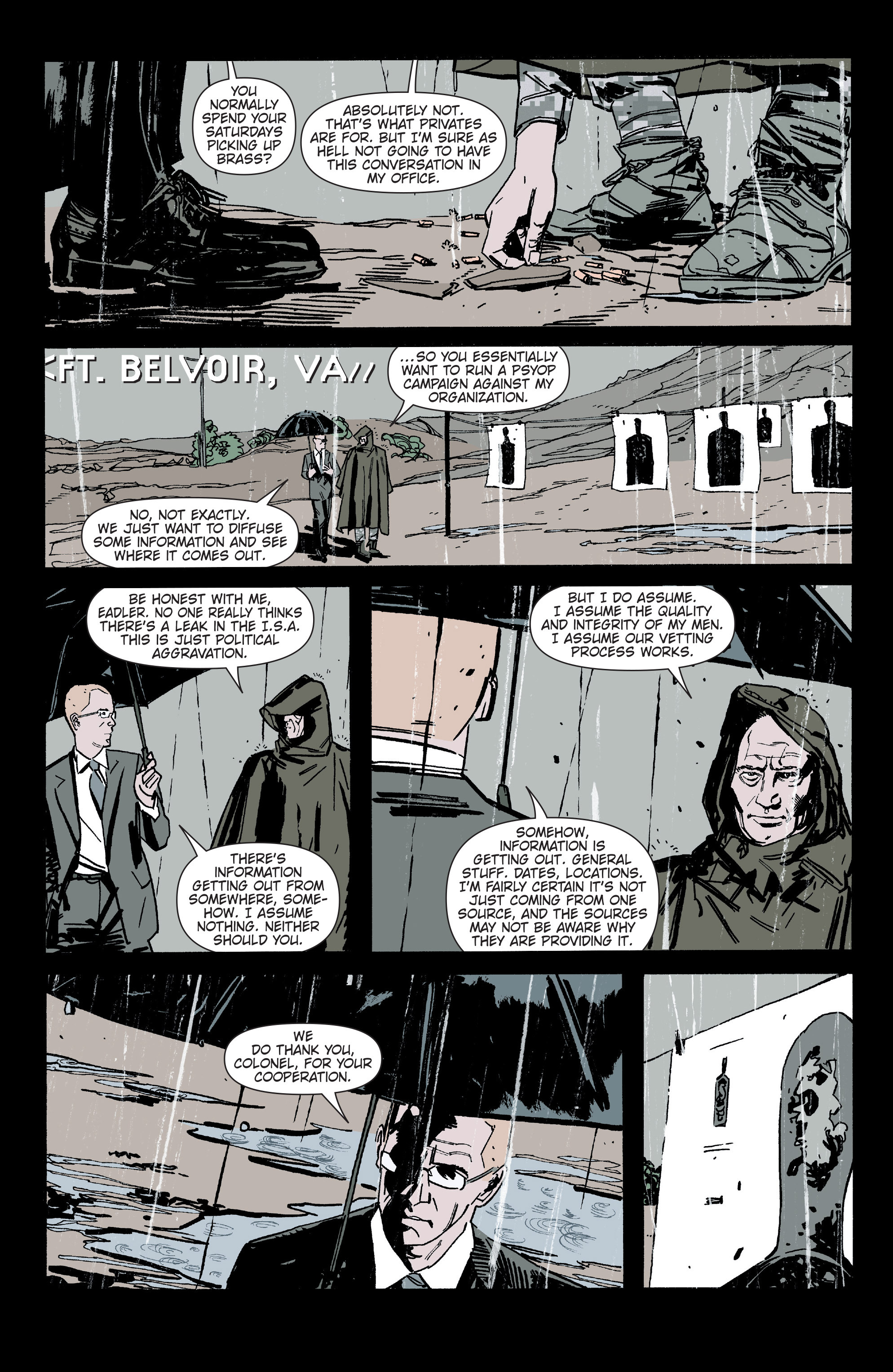 Read online The Activity comic -  Issue #9 - 6