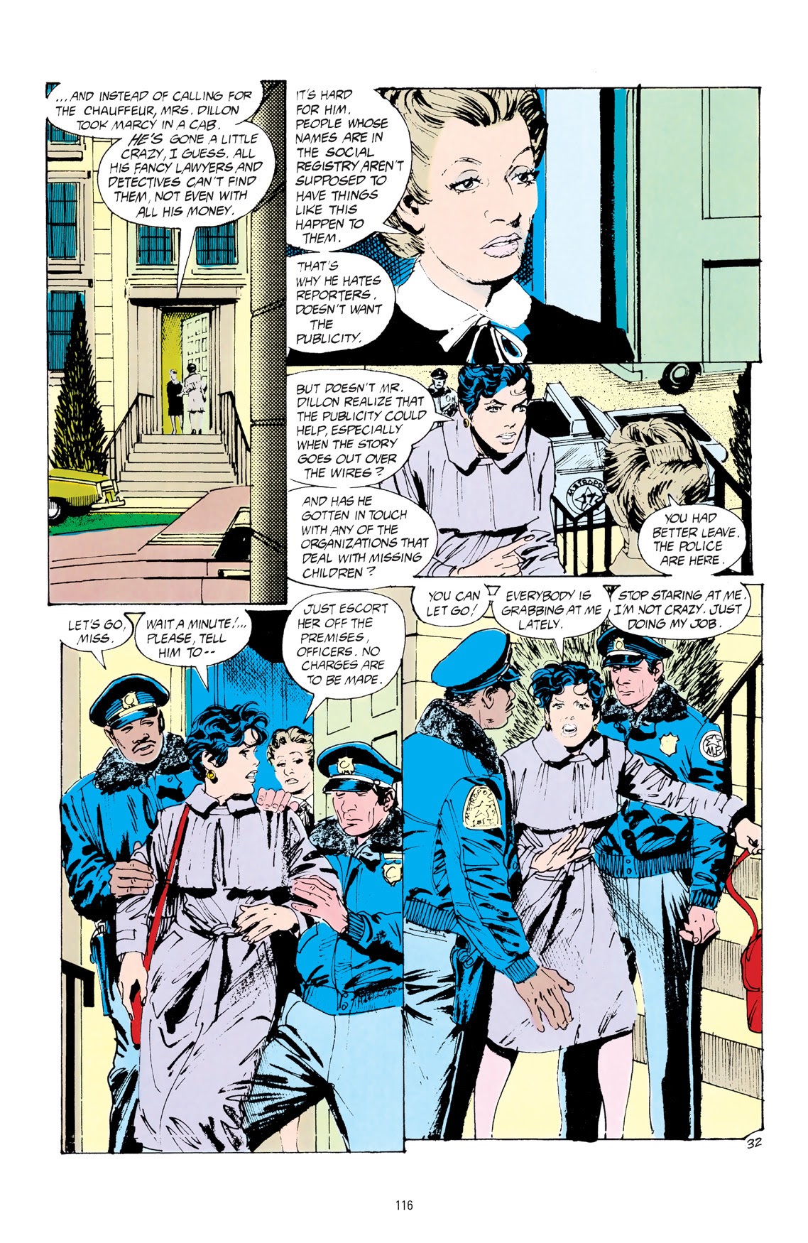 Read online DC's Greatest Detective Stories Ever Told comic -  Issue # TPB (Part 2) - 17