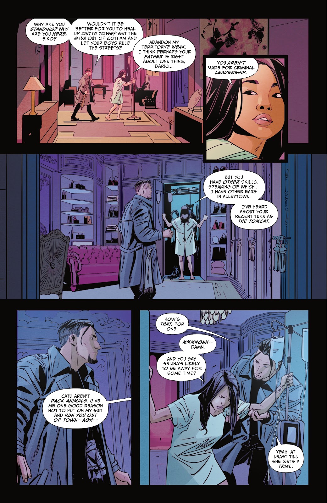 Catwoman (2018) issue 50 - Page 31