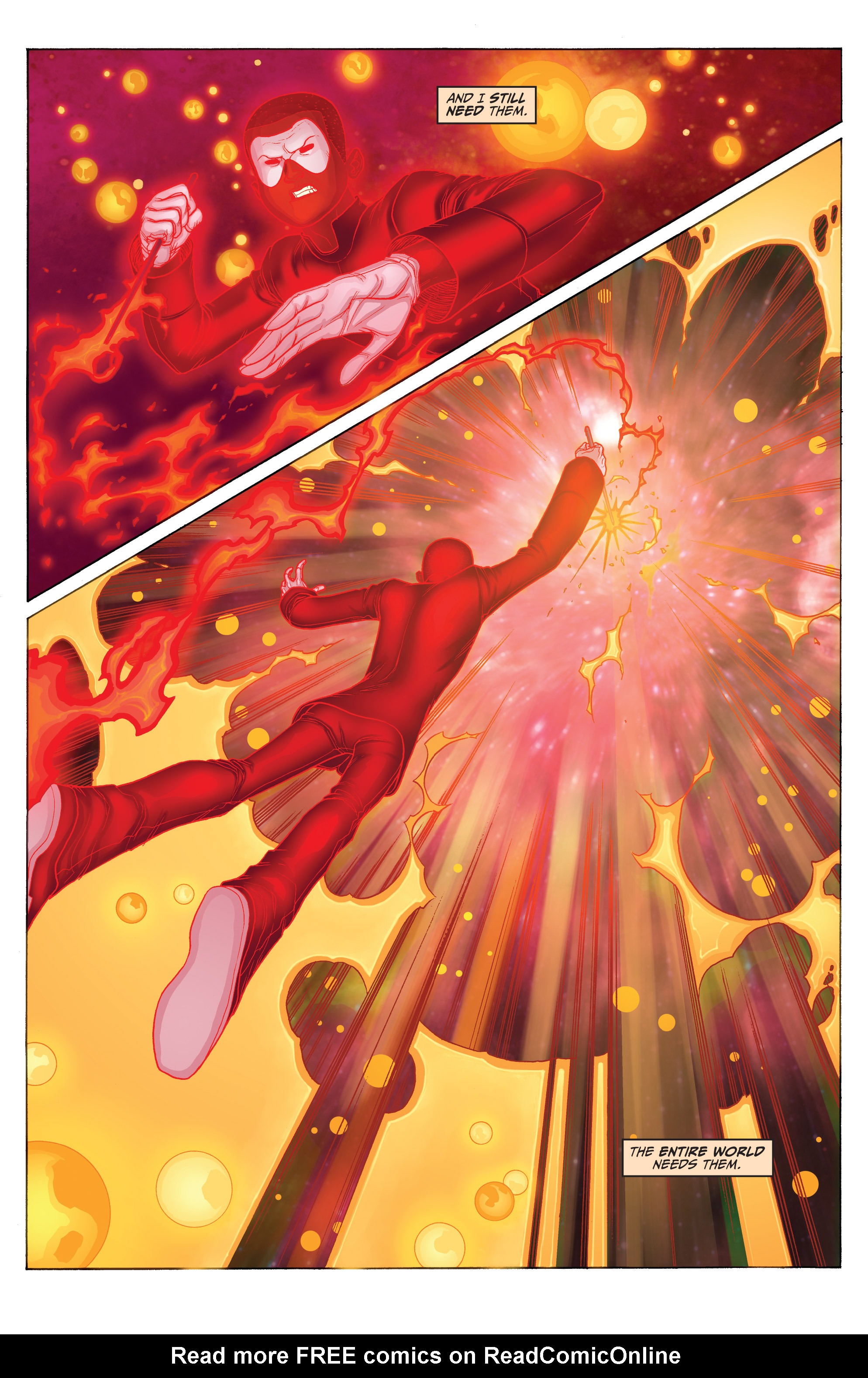 Read online Danger Club comic -  Issue #4 - 22