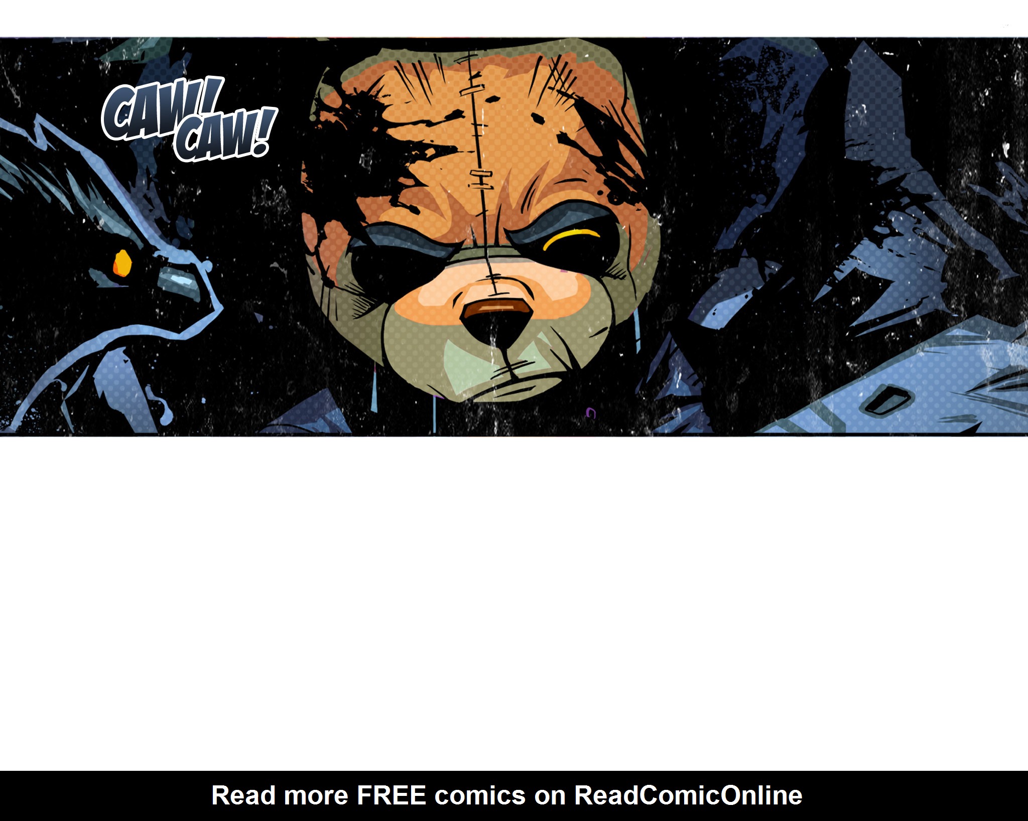 Read online Bo Plushy Gangsta comic -  Issue #4 - 18