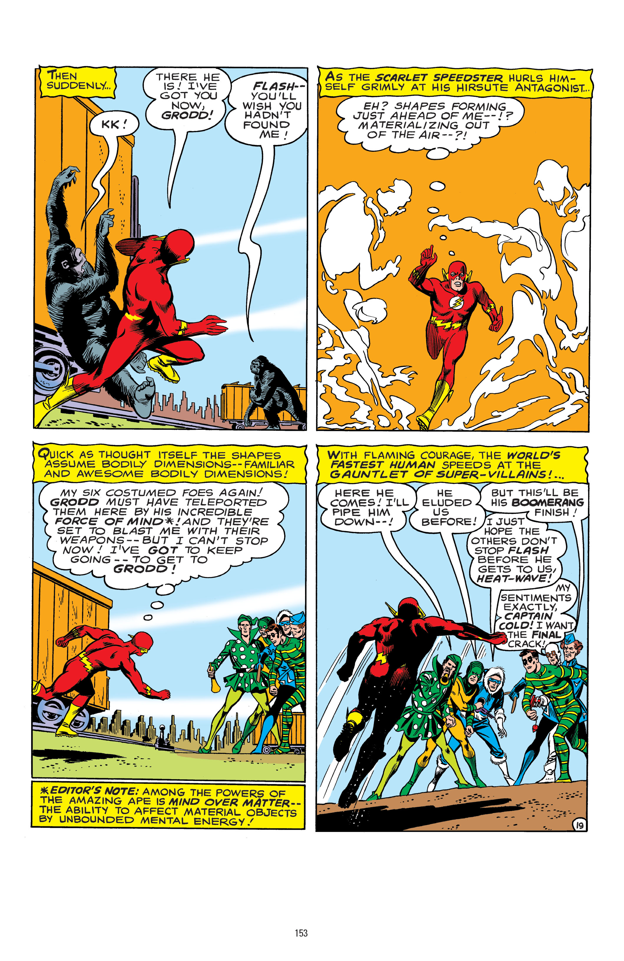 Read online The Flash: 80 Years of the Fastest Man Alive comic -  Issue # TPB (Part 2) - 51