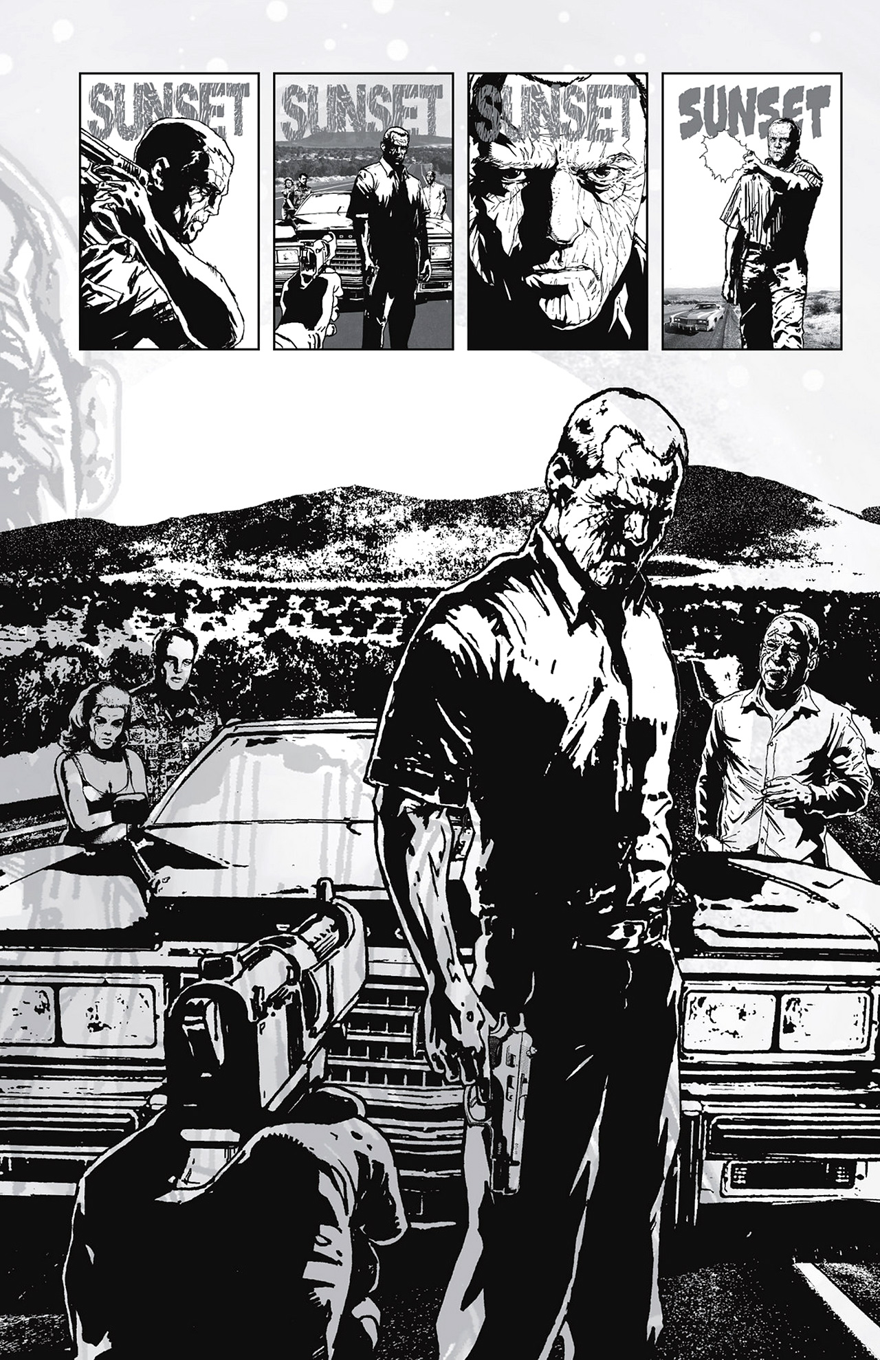 Read online Sunset comic -  Issue # TPB (Part 2) - 57