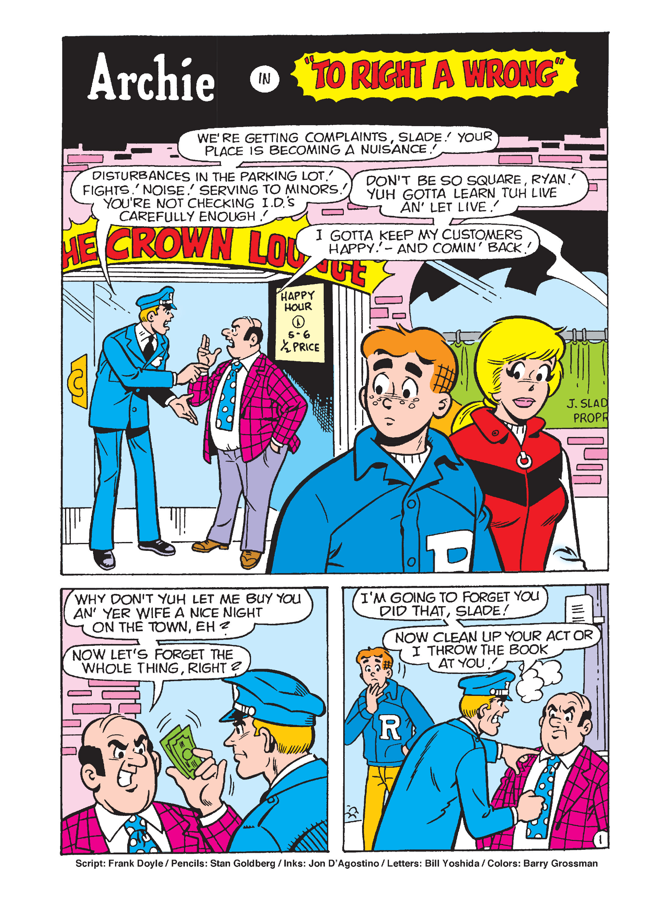 Read online World of Archie Double Digest comic -  Issue #35 - 85