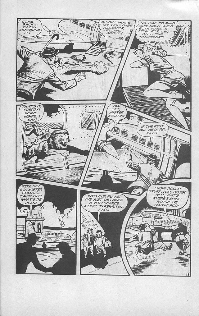 Read online Sky Gal comic -  Issue #2 - 31