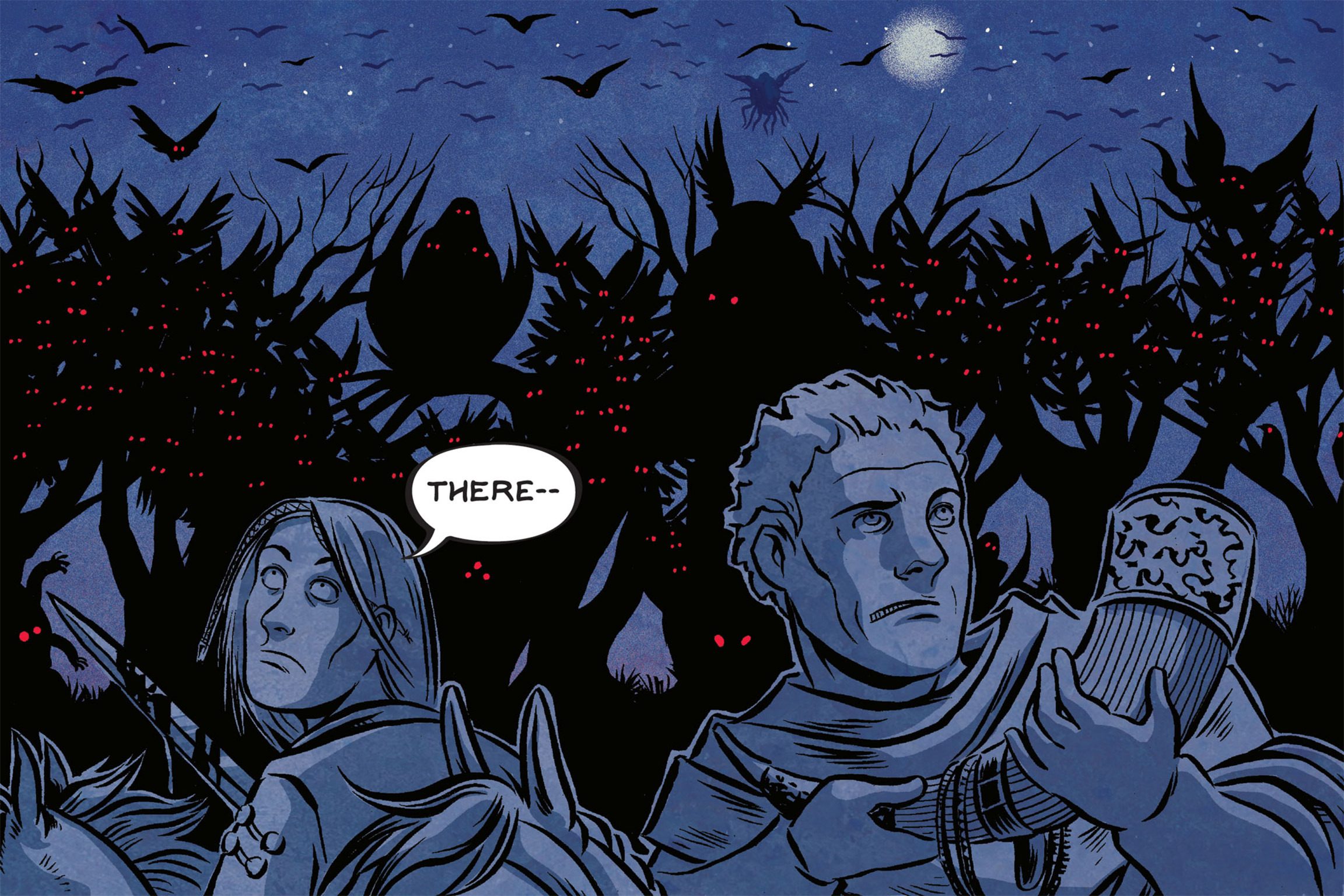 Read online Valentine comic -  Issue #4 - 57