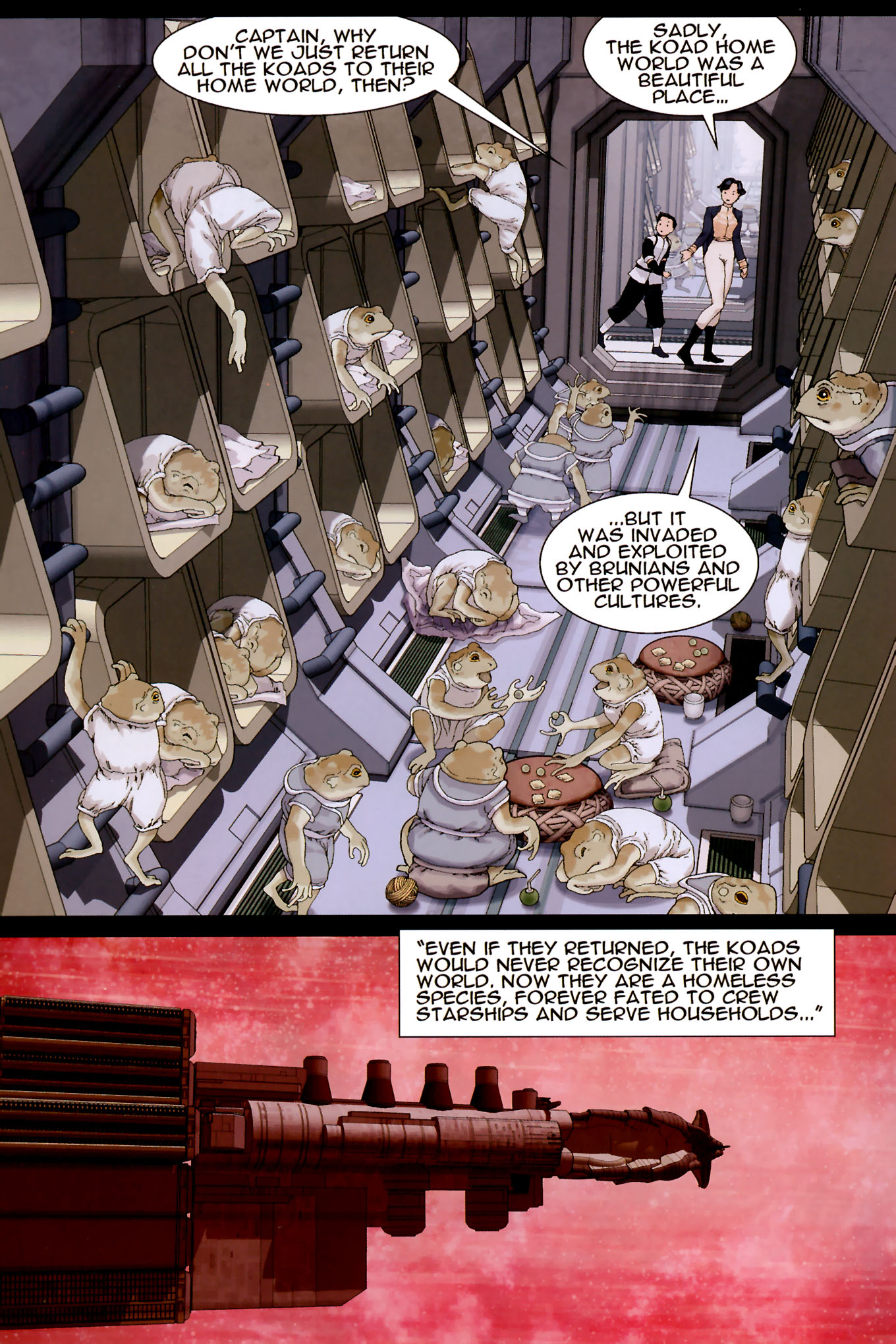 Read online The Prince Of Heroes: Chapter II comic -  Issue #3 - 14