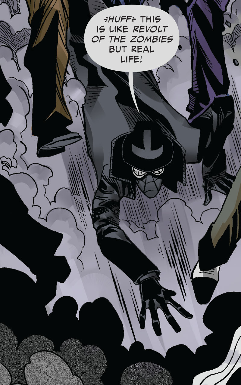 Read online Spider-Verse Unlimited: Infinity Comic comic -  Issue #42 - 36