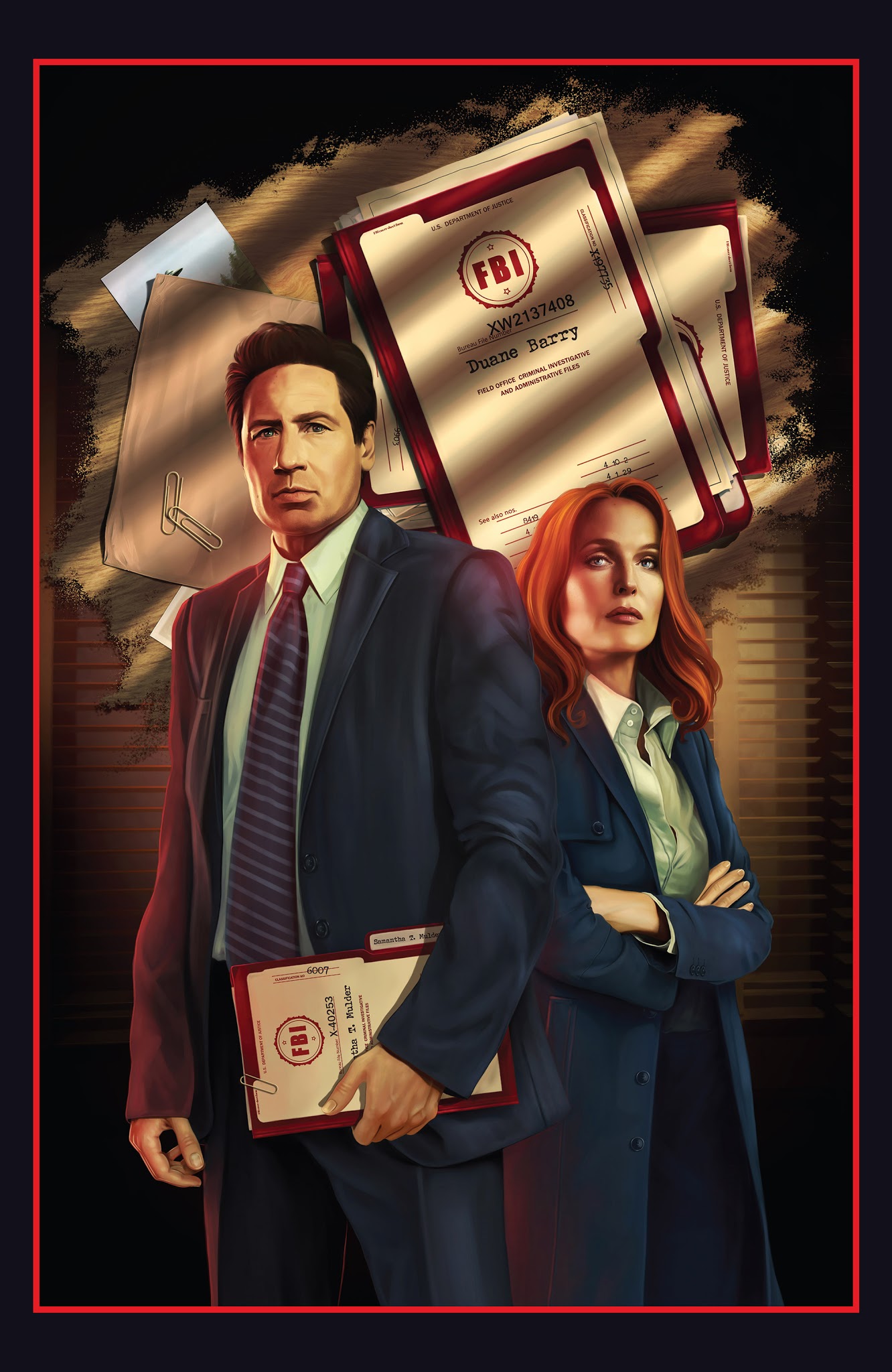 Read online The X-Files: Case Files-Florida Man comic -  Issue #1 - 24