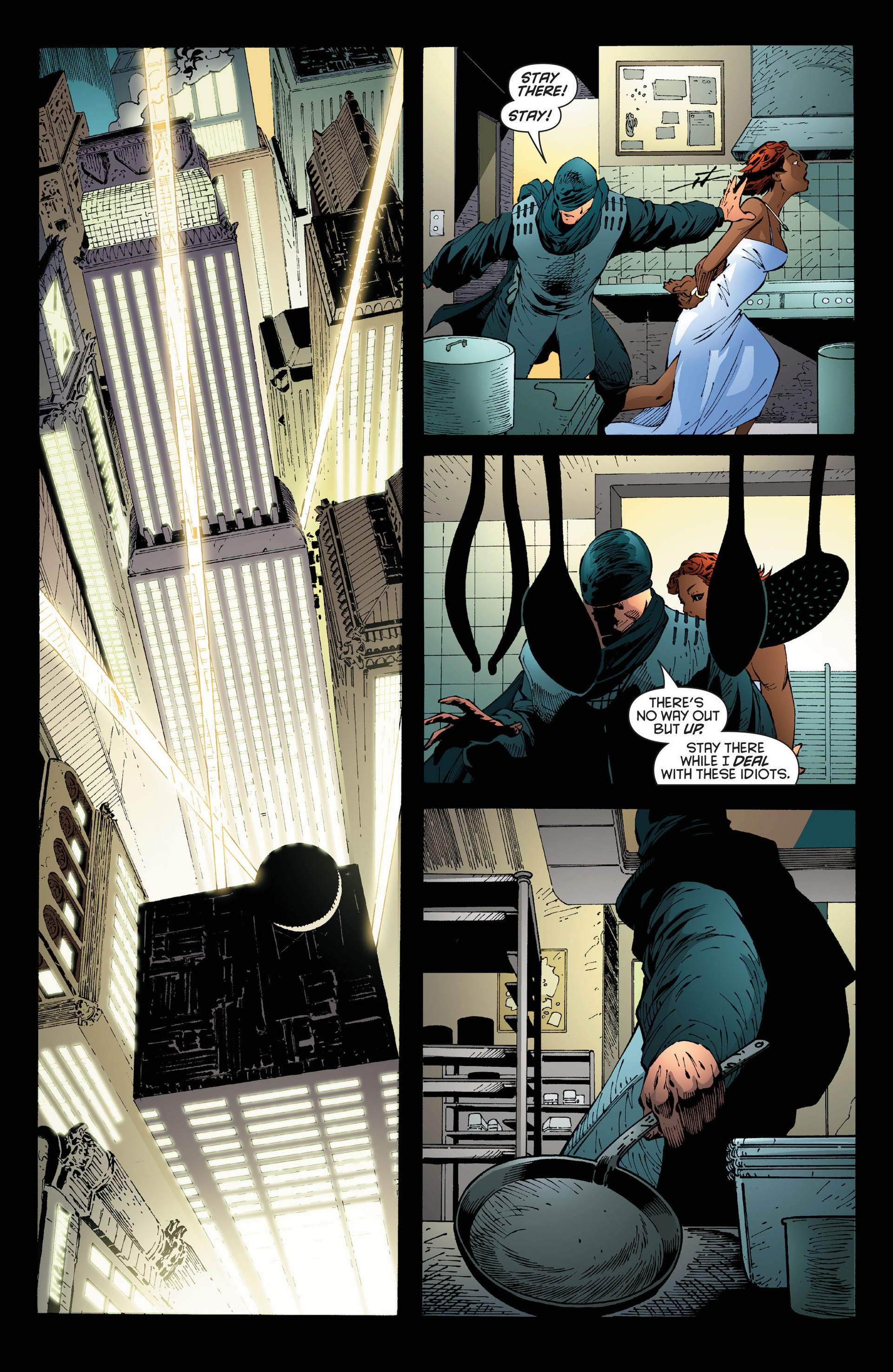 Read online Batman: Batman and Son comic -  Issue # Full - 332