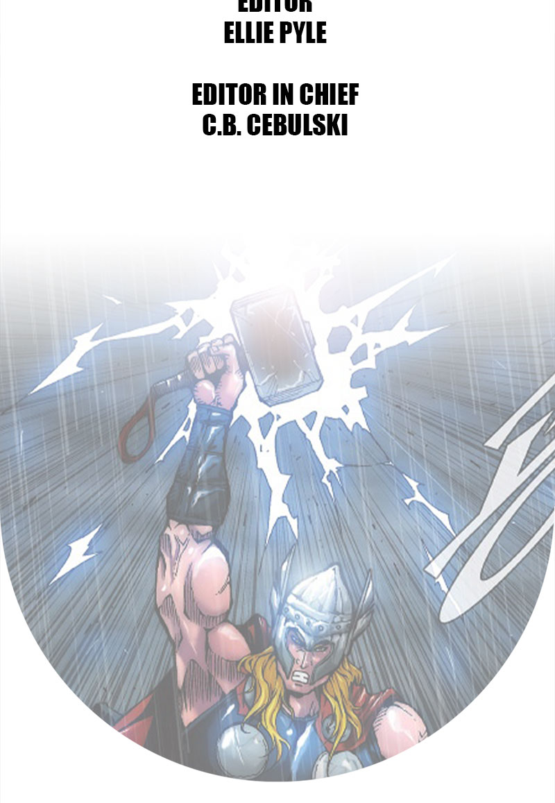 Read online Avengers: Electric Rain Infinity Comic comic -  Issue #7 - 53