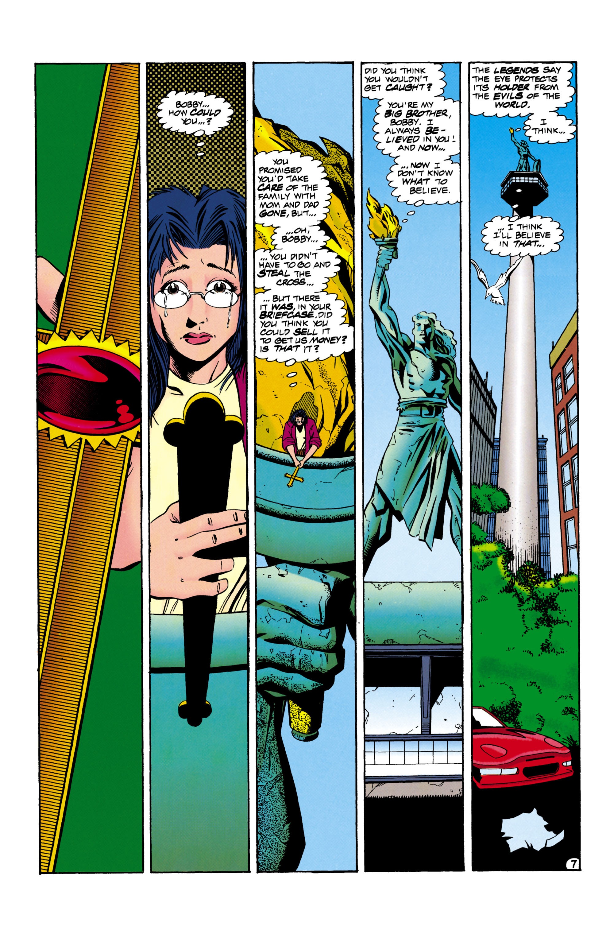 Read online Impulse (1995) comic -  Issue #15 - 8
