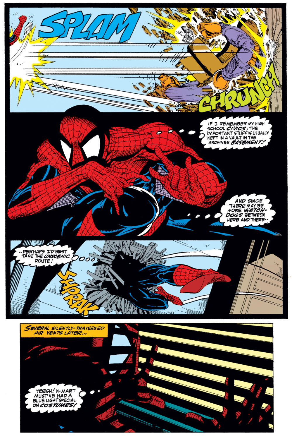 Read online The Amazing Spider-Man (1963) comic -  Issue #325 - 14