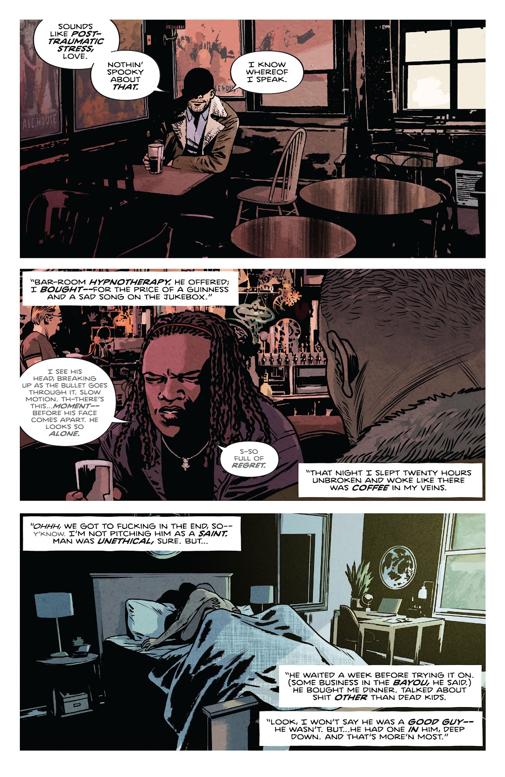 Damn Them All issue 2 - Page 6