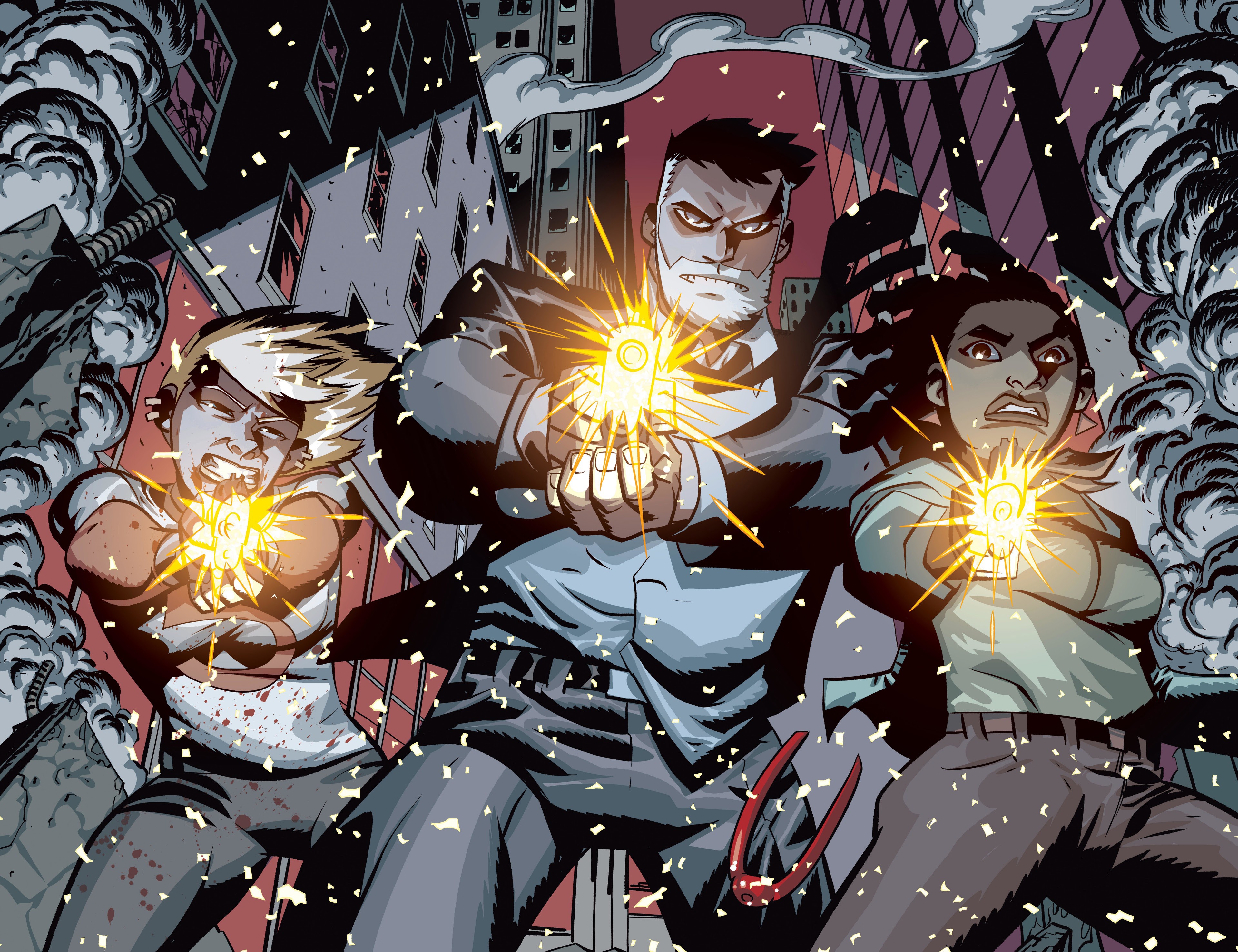 Read online Powers: The Best Ever (2022) comic -  Issue # TPB (Part 2) - 76