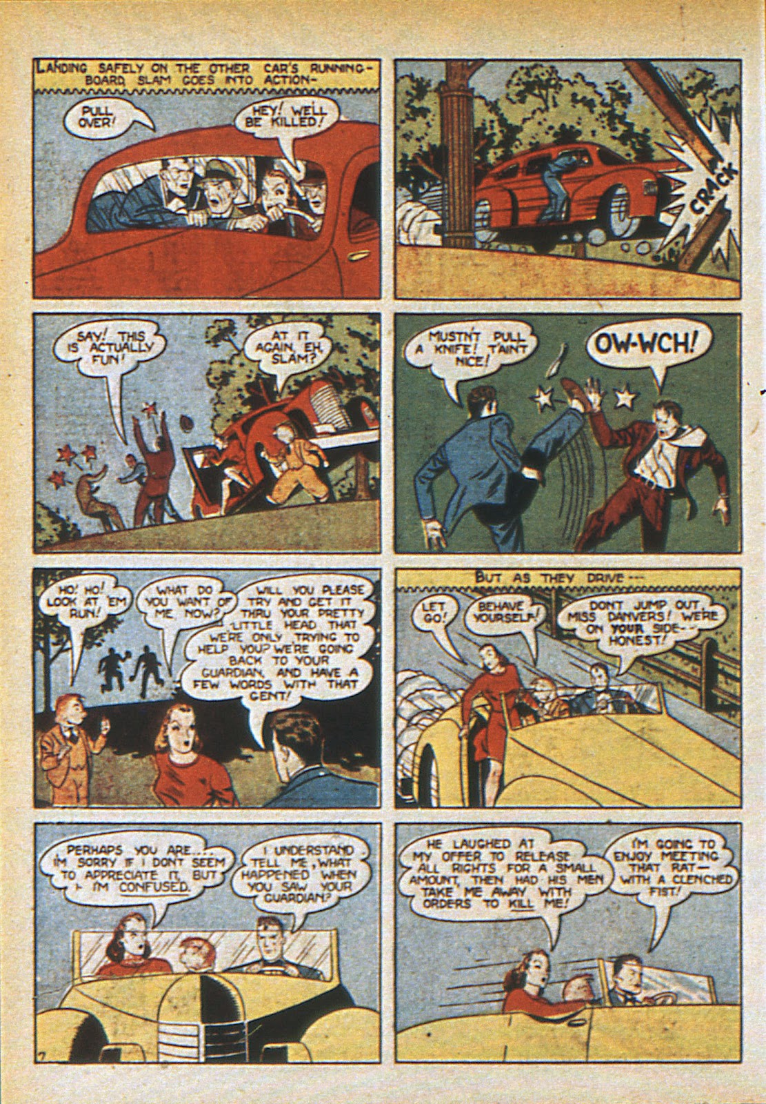 Detective Comics (1937) issue 41 - Page 64