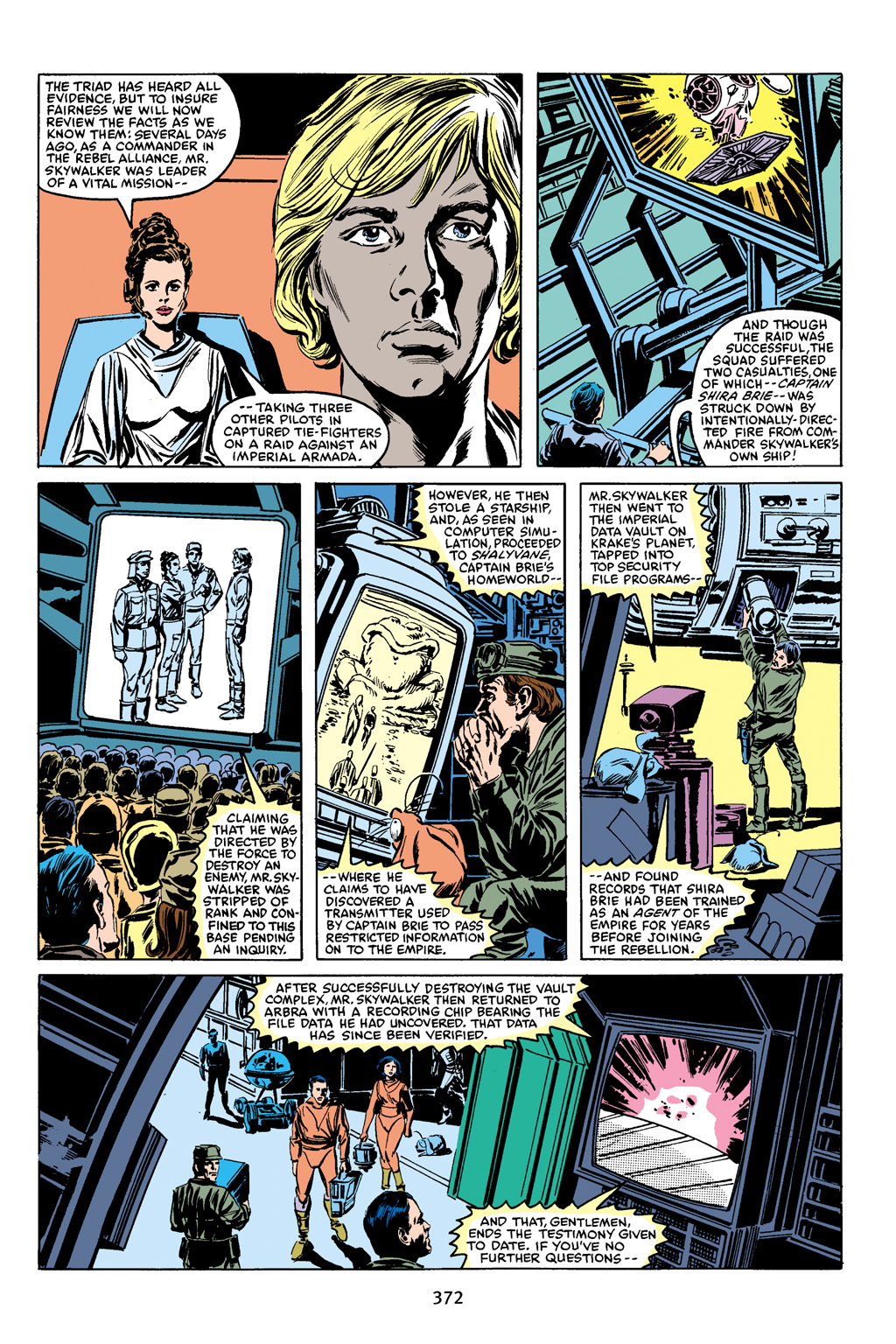 Read online Star Wars Omnibus comic -  Issue # Vol. 16 - 365