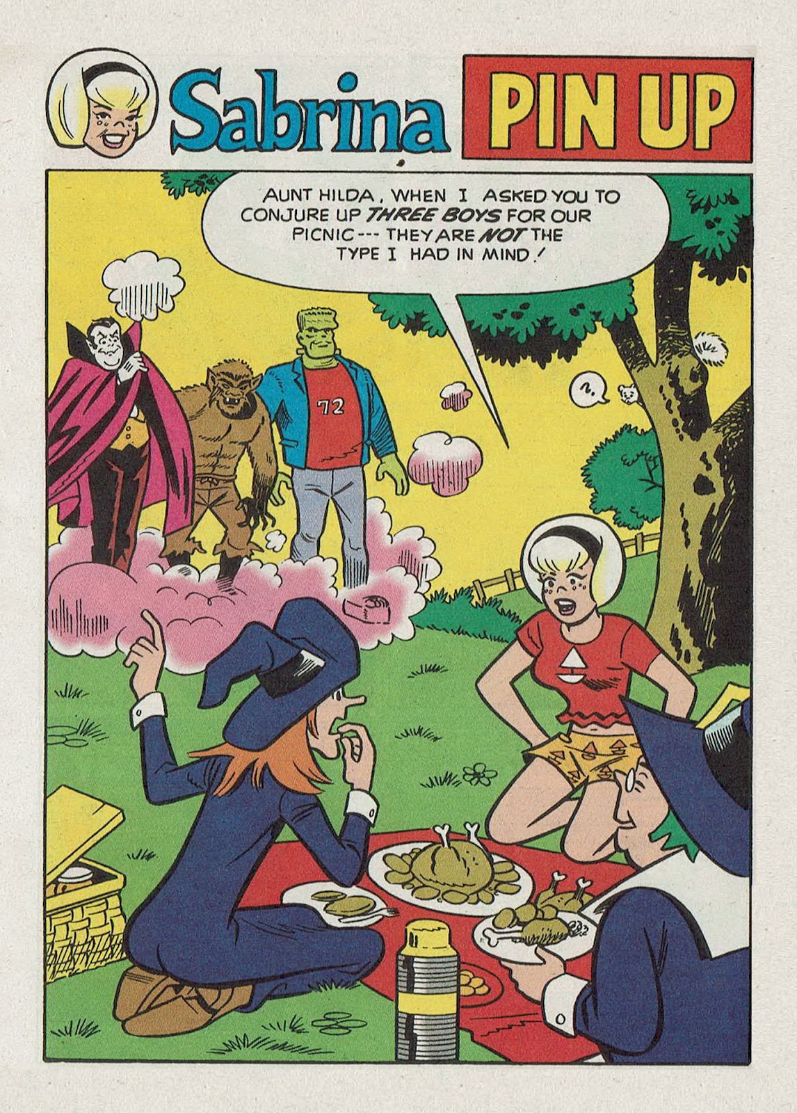 Archie's Pals 'n' Gals Double Digest Magazine issue 67 - Page 184