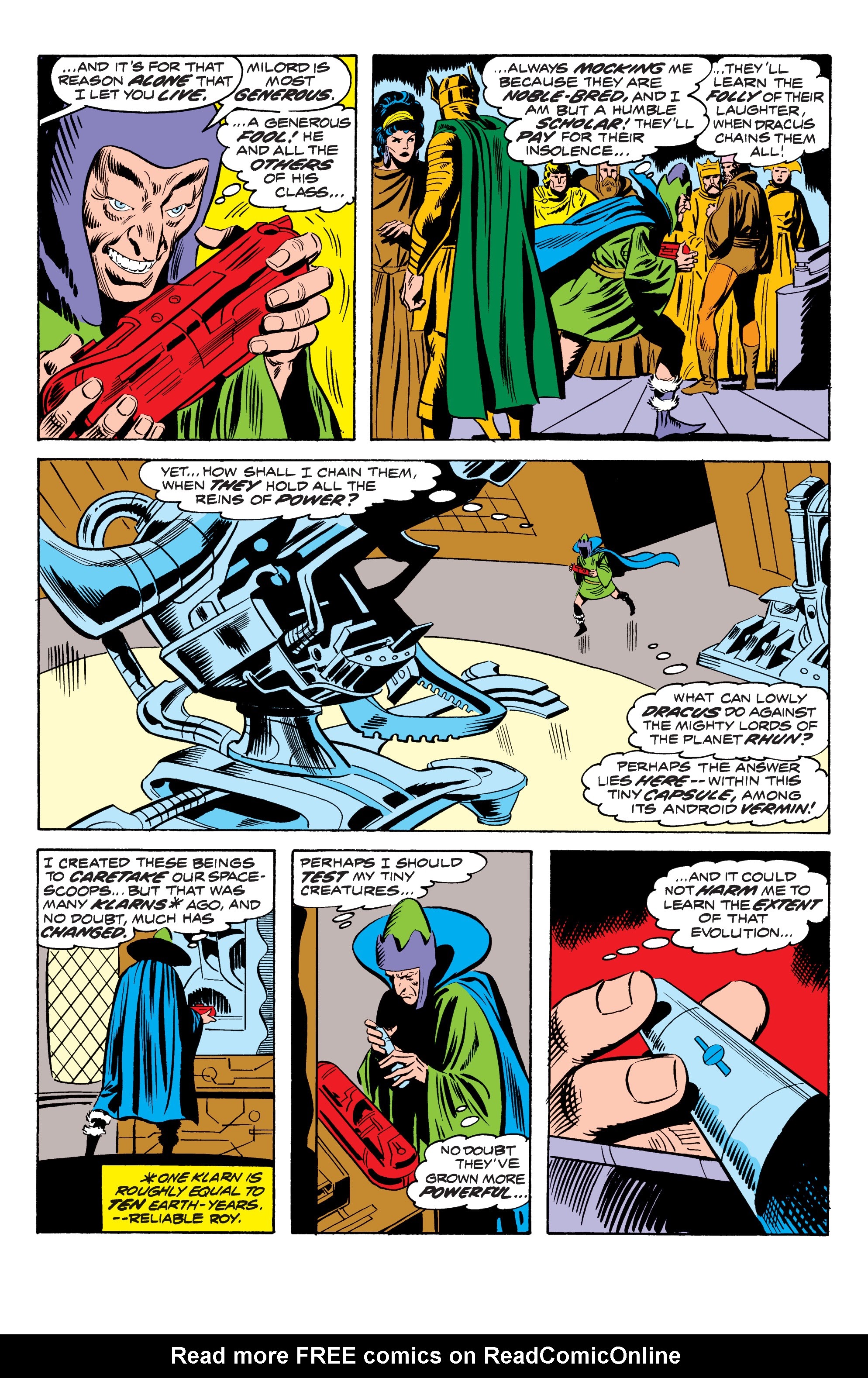 Read online Thor Epic Collection comic -  Issue # TPB 7 (Part 1) - 70