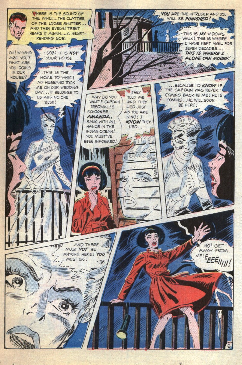 Read online The Many Ghosts of Dr. Graves comic -  Issue #22 - 19