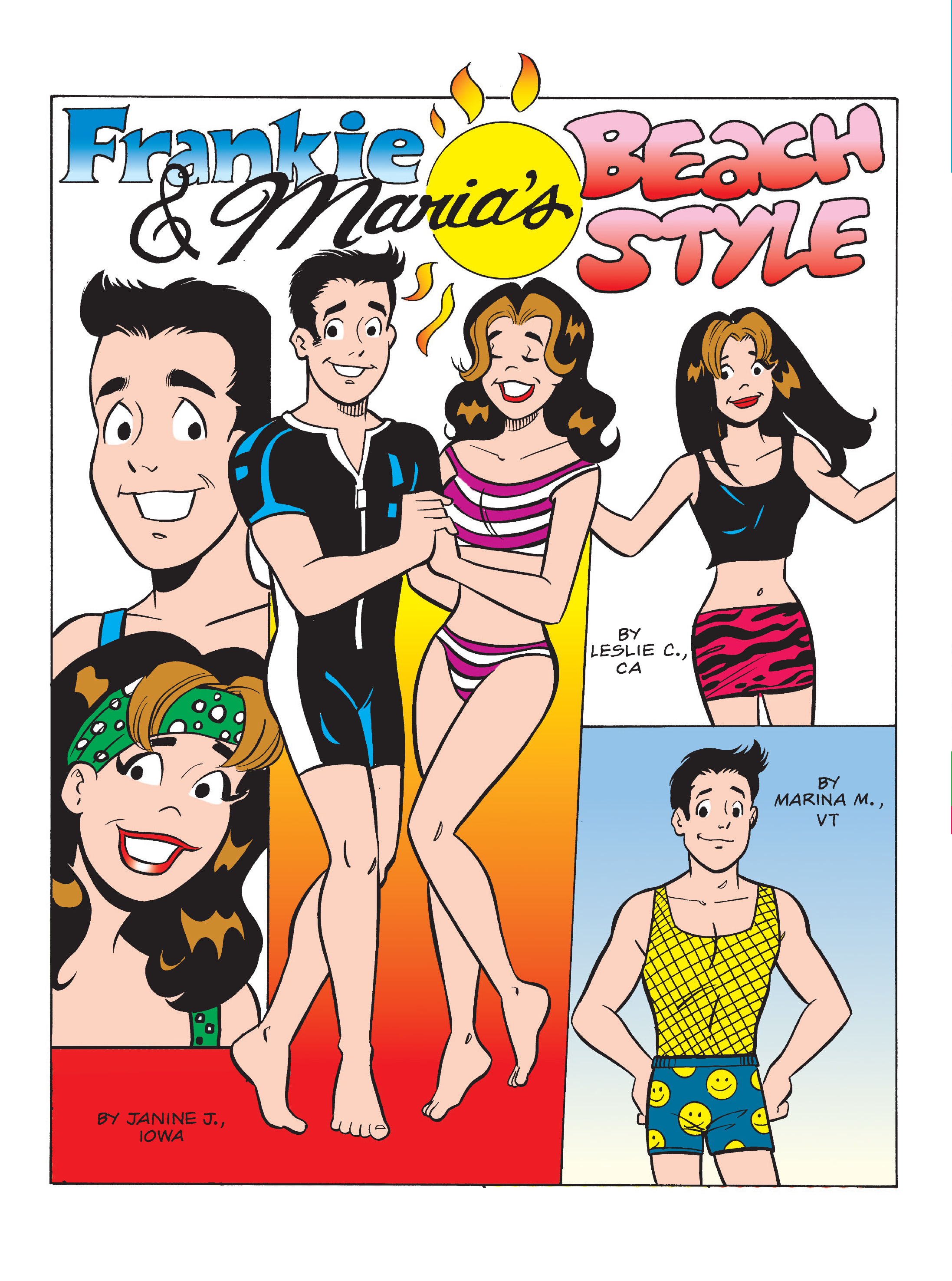 Read online World of Betty and Veronica Jumbo Comics Digest comic -  Issue # TPB 5 (Part 2) - 56