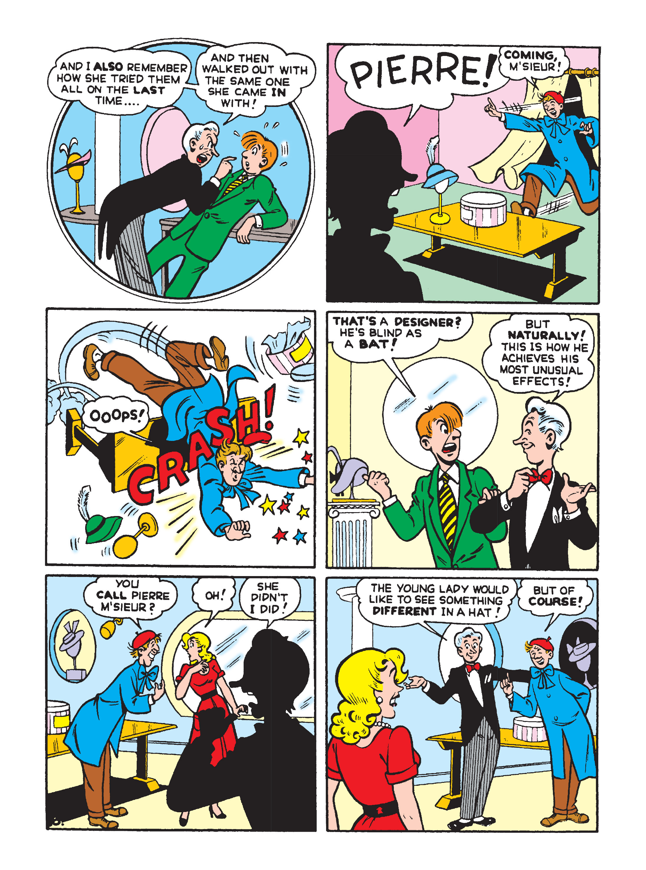 Read online World of Archie Double Digest comic -  Issue #45 - 38