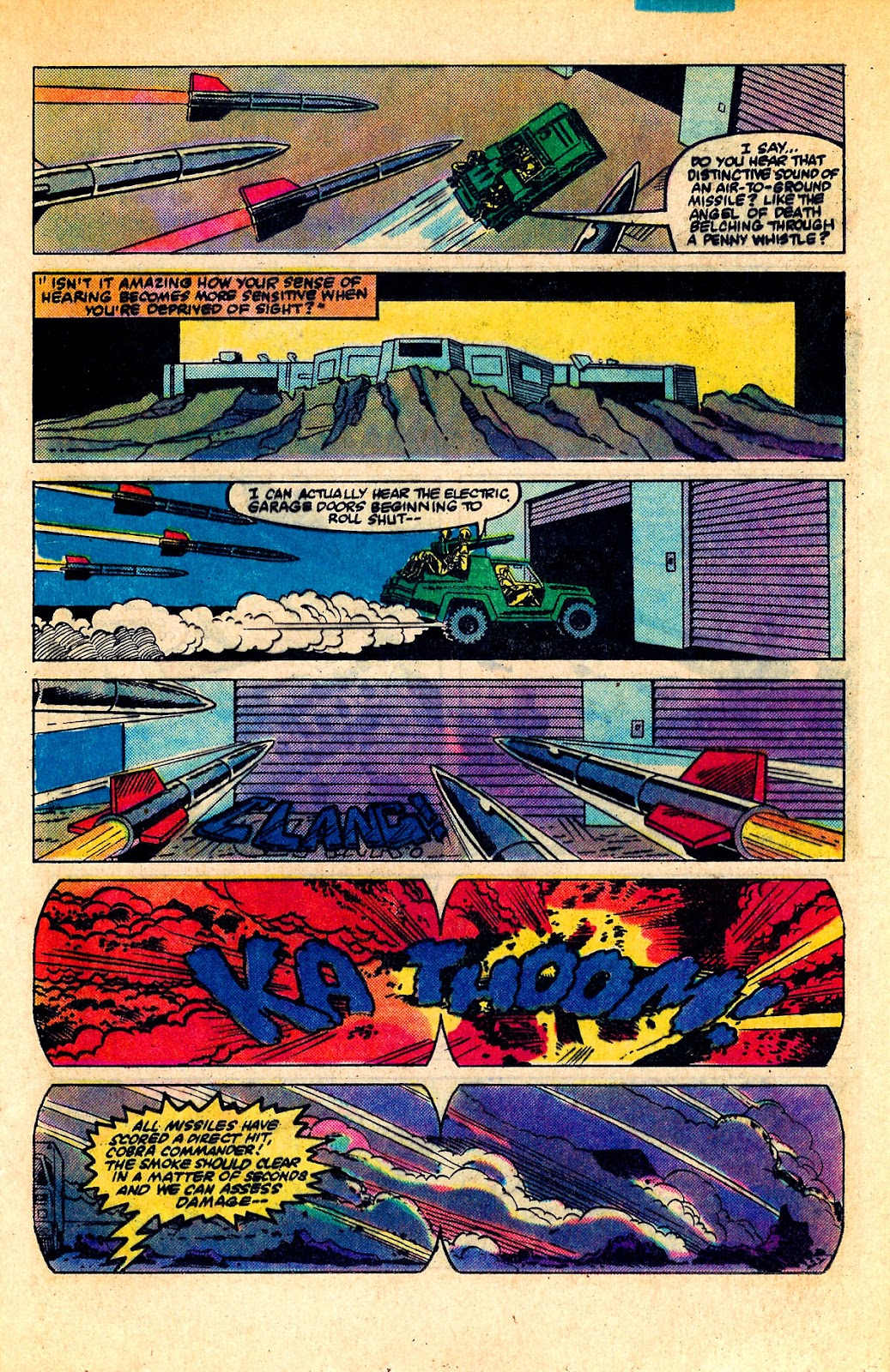 G.I. Joe: A Real American Hero issue 19 - Page 12