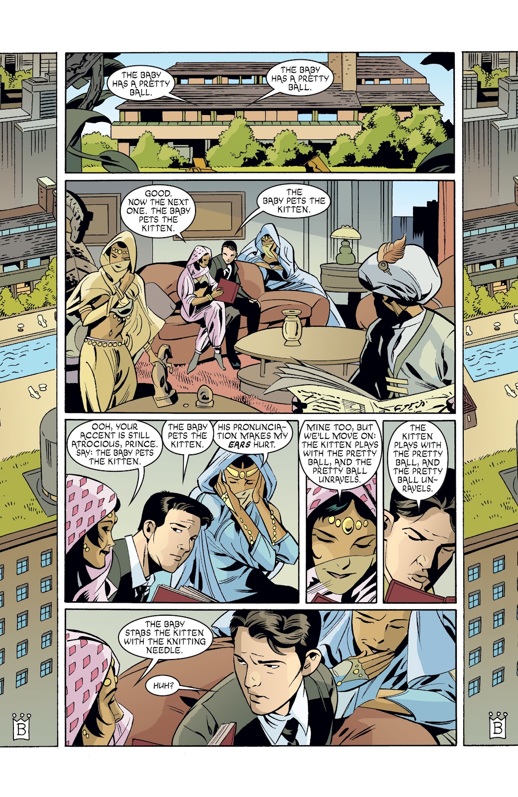 Fables issue 65 - Page 17