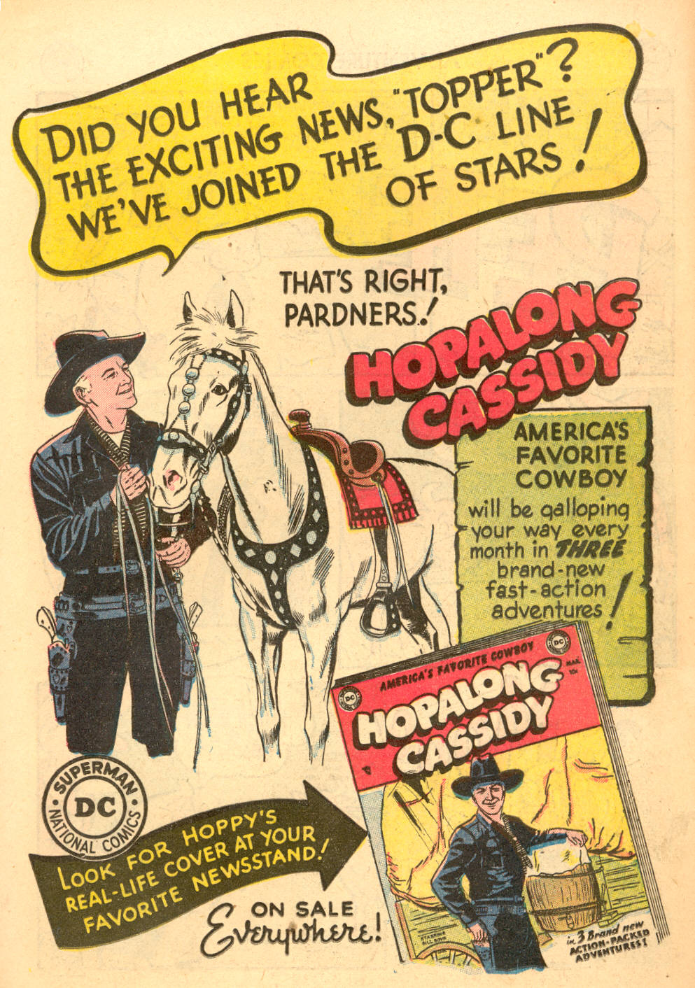 Adventure Comics (1938) issue 198 - Page 23