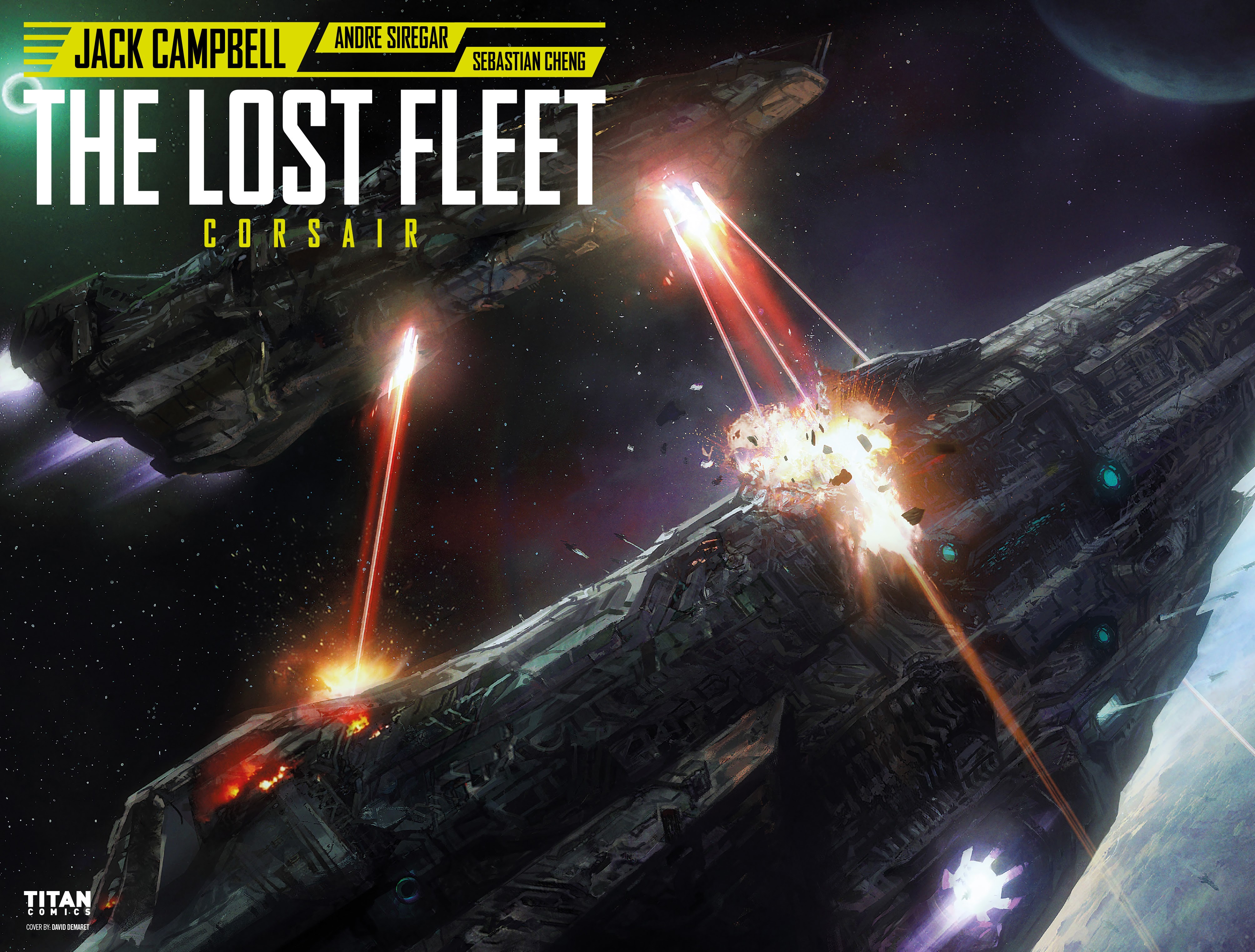 Read online Lost Fleet comic -  Issue #3 - 29