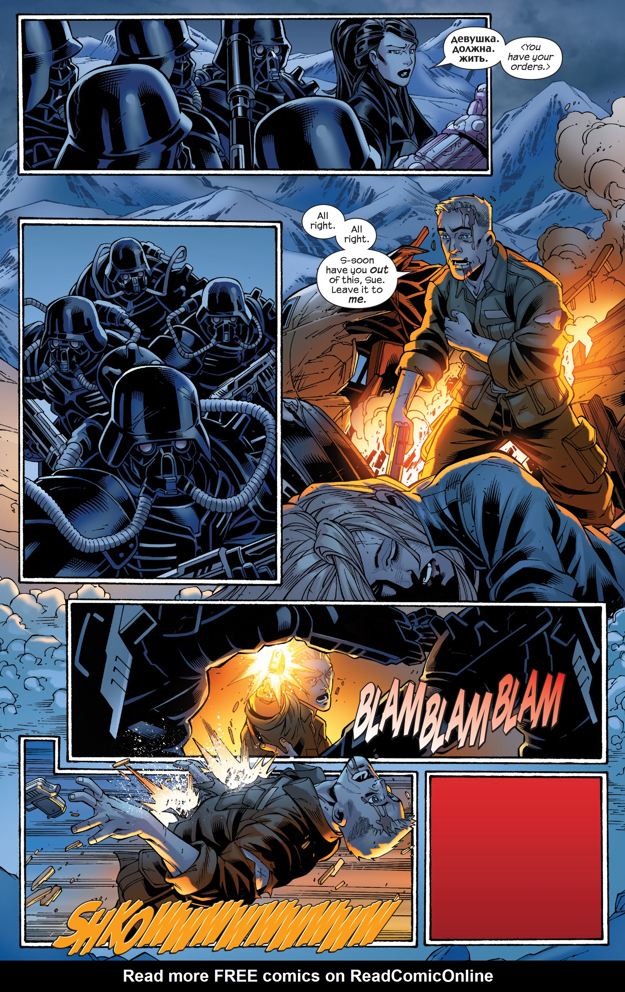 Read online Ultimate Fantastic Four (2004) comic -  Issue # _TPB Collection 5 (Part 2) - 39