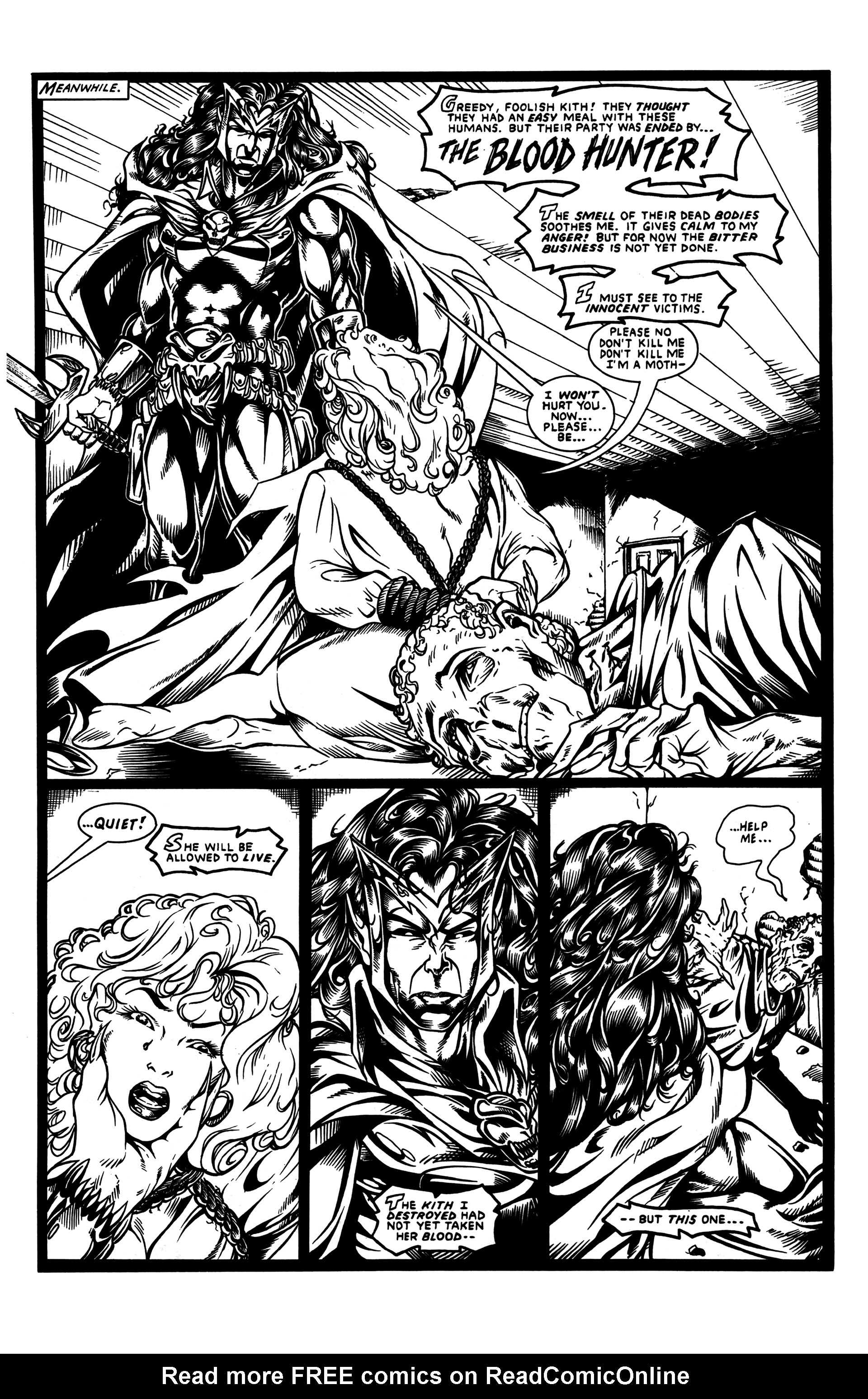 Read online Luxura Convention Book comic -  Issue #2 - 10