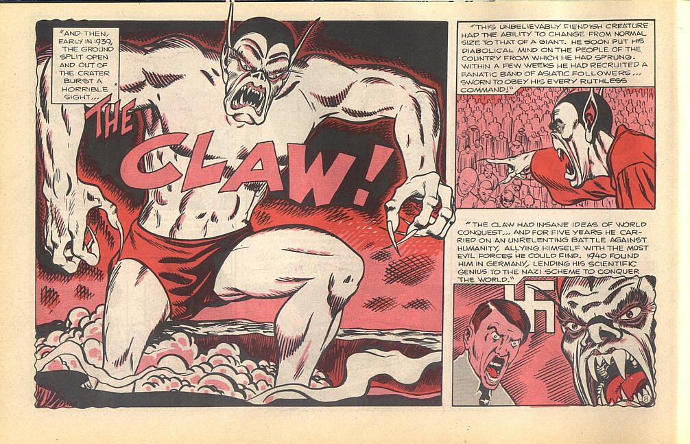 Read online Reddevil comic -  Issue # Full - 10