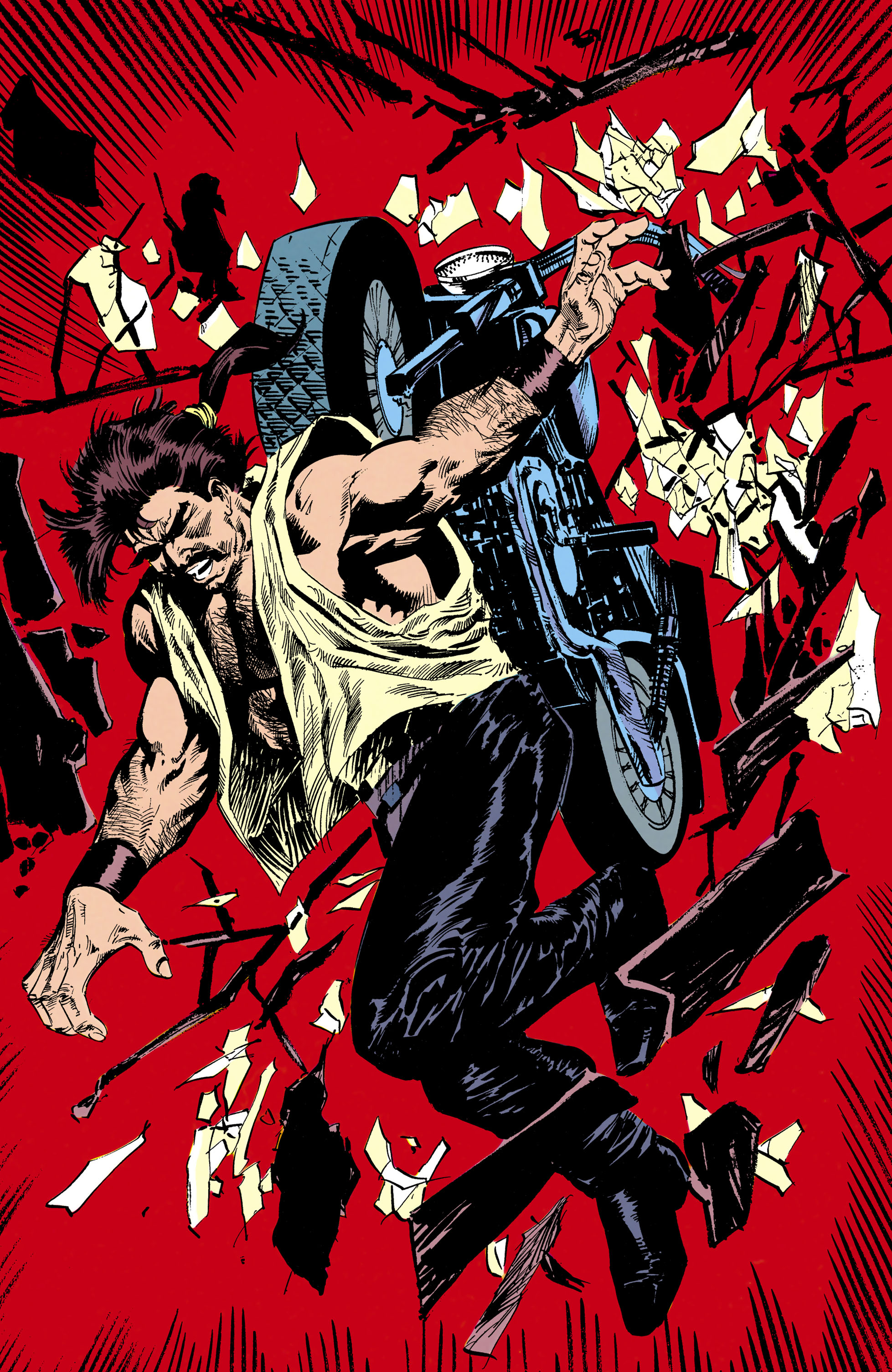 Read online The Question (1987) comic -  Issue #24 - 4