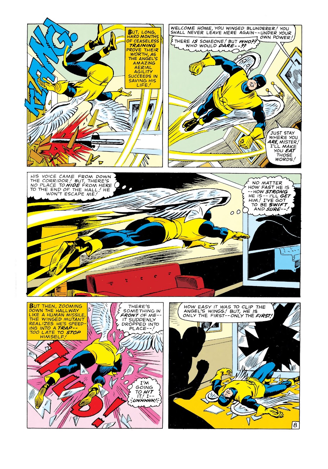 Marvel Masterworks: The X-Men issue TPB 2 (Part 2) - Page 37