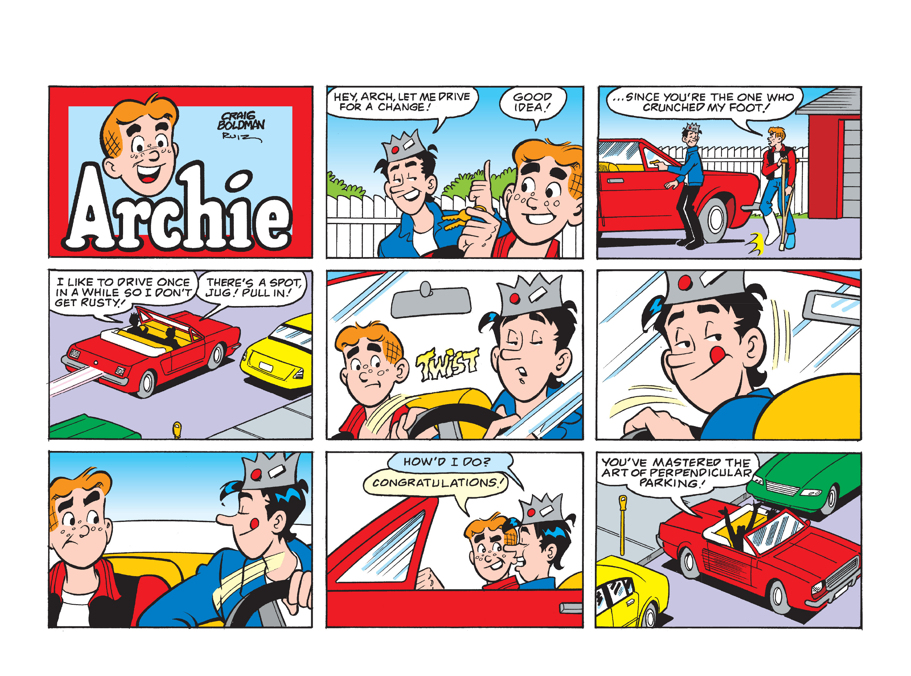 Read online Jughead's Double Digest Magazine comic -  Issue #200 (Part 3) - 50