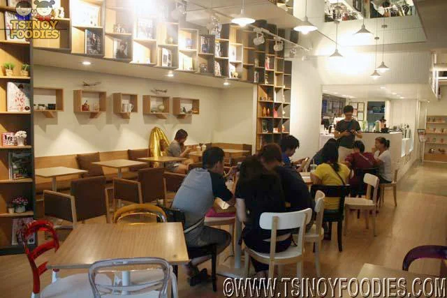 cafe de seoul la salle 