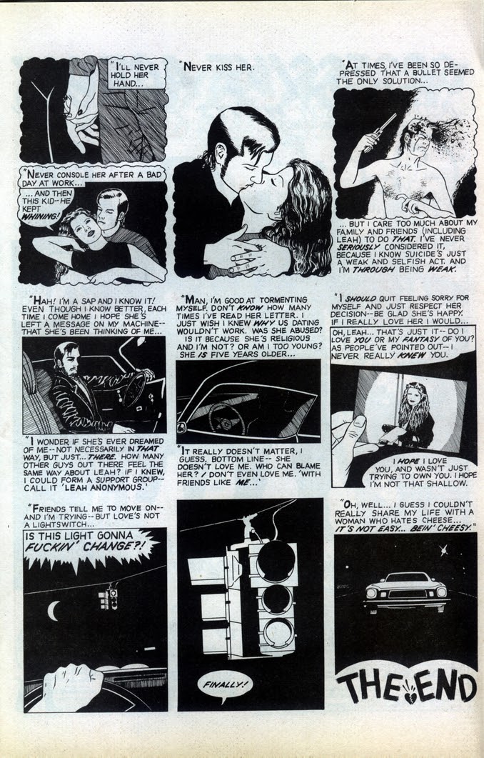 Read online Caliber Presents: Romantic Tales comic -  Issue # Full - 25