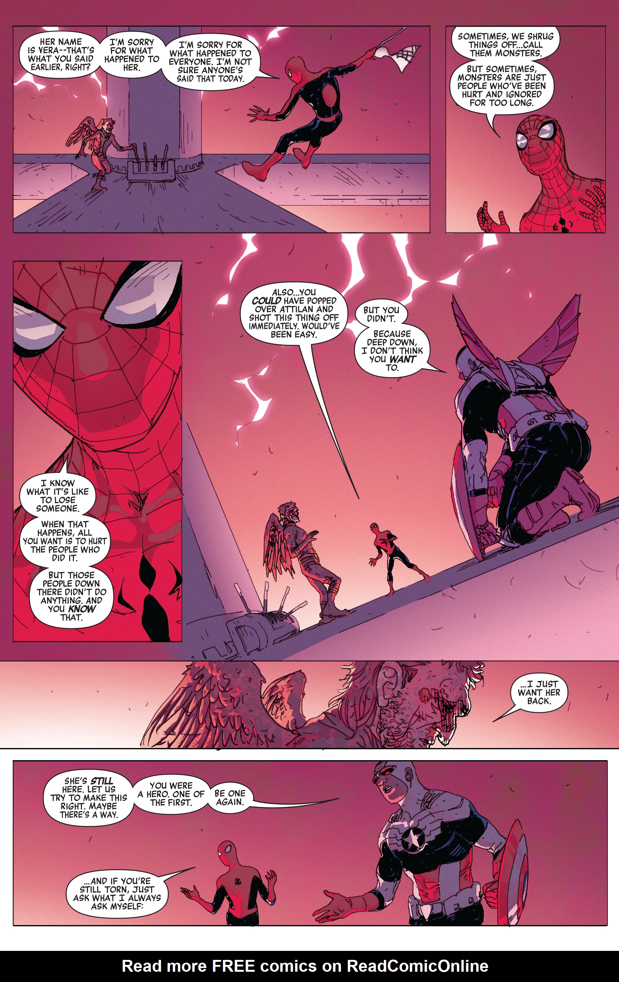 Read online Captain America: Sam Wilson: The Complete Collection comic -  Issue # TPB 1 (Part 4) - 25