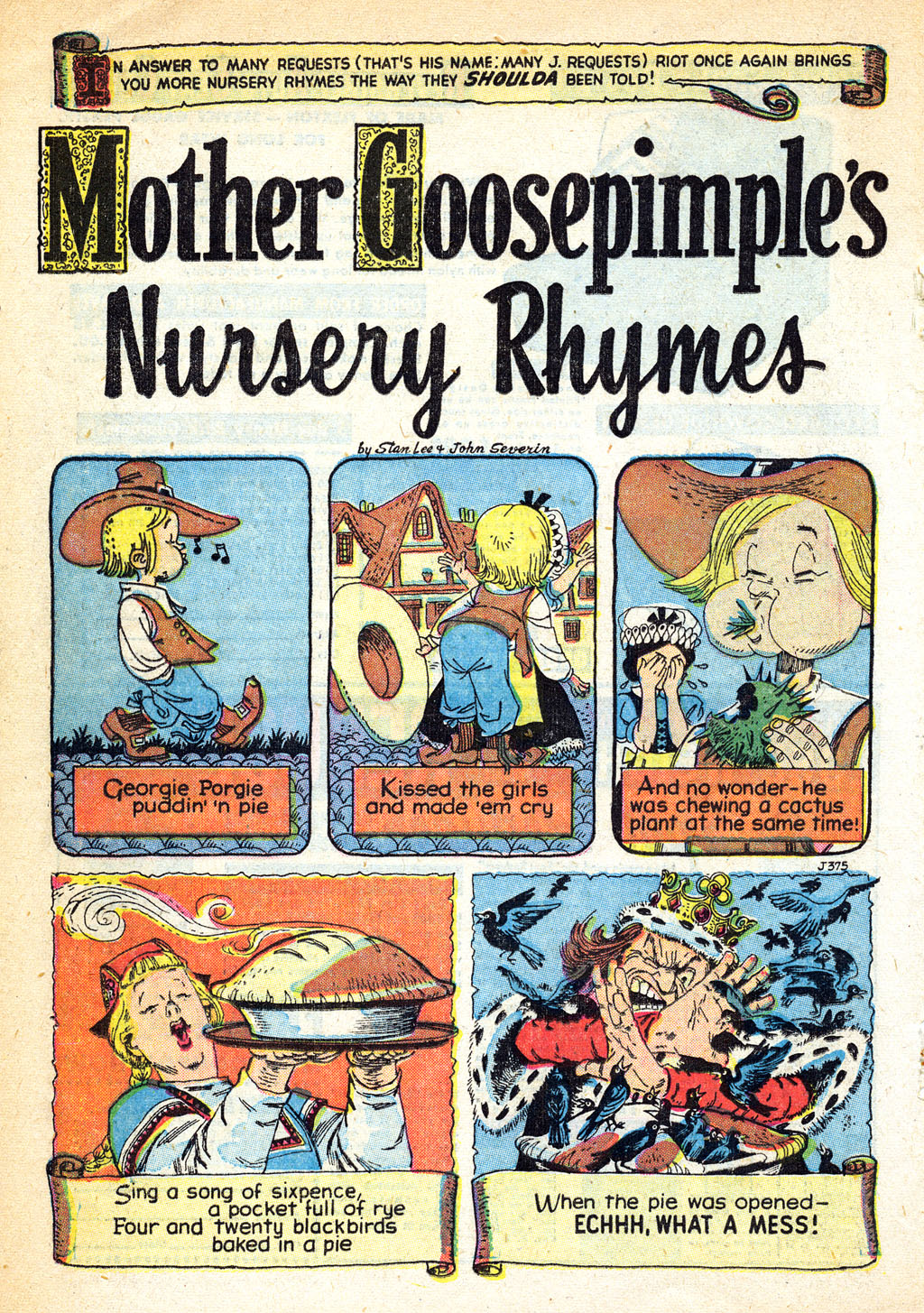 Read online Riot comic -  Issue #6 - 18