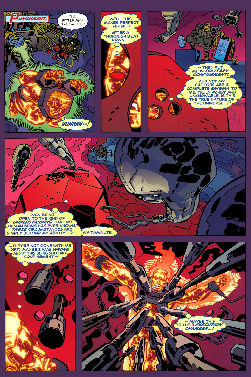 Read online Gødland comic -  Issue #13 - 17