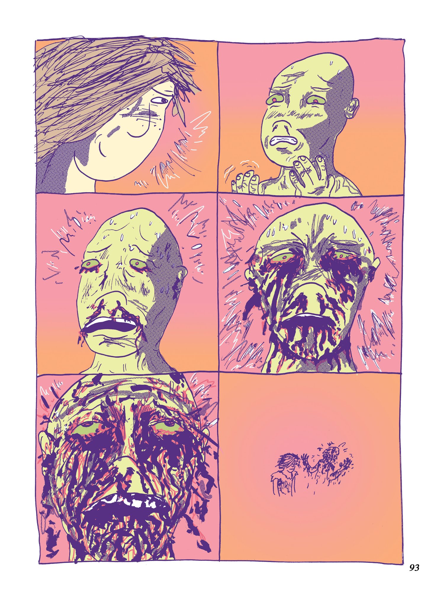 Read online Future Shock Zero comic -  Issue # TPB - 93