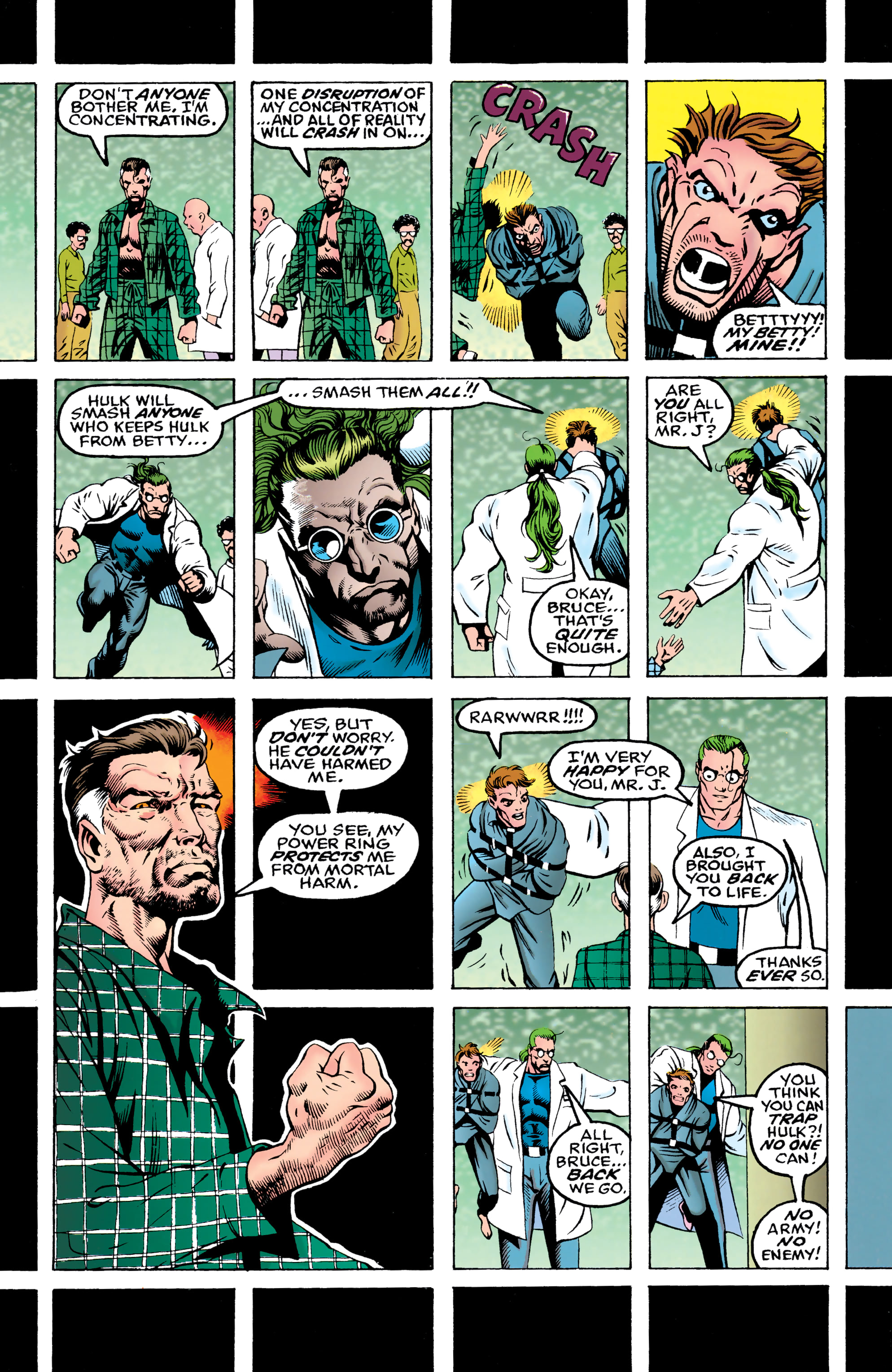 Read online Incredible Hulk By Peter David Omnibus comic -  Issue # TPB 3 (Part 10) - 3