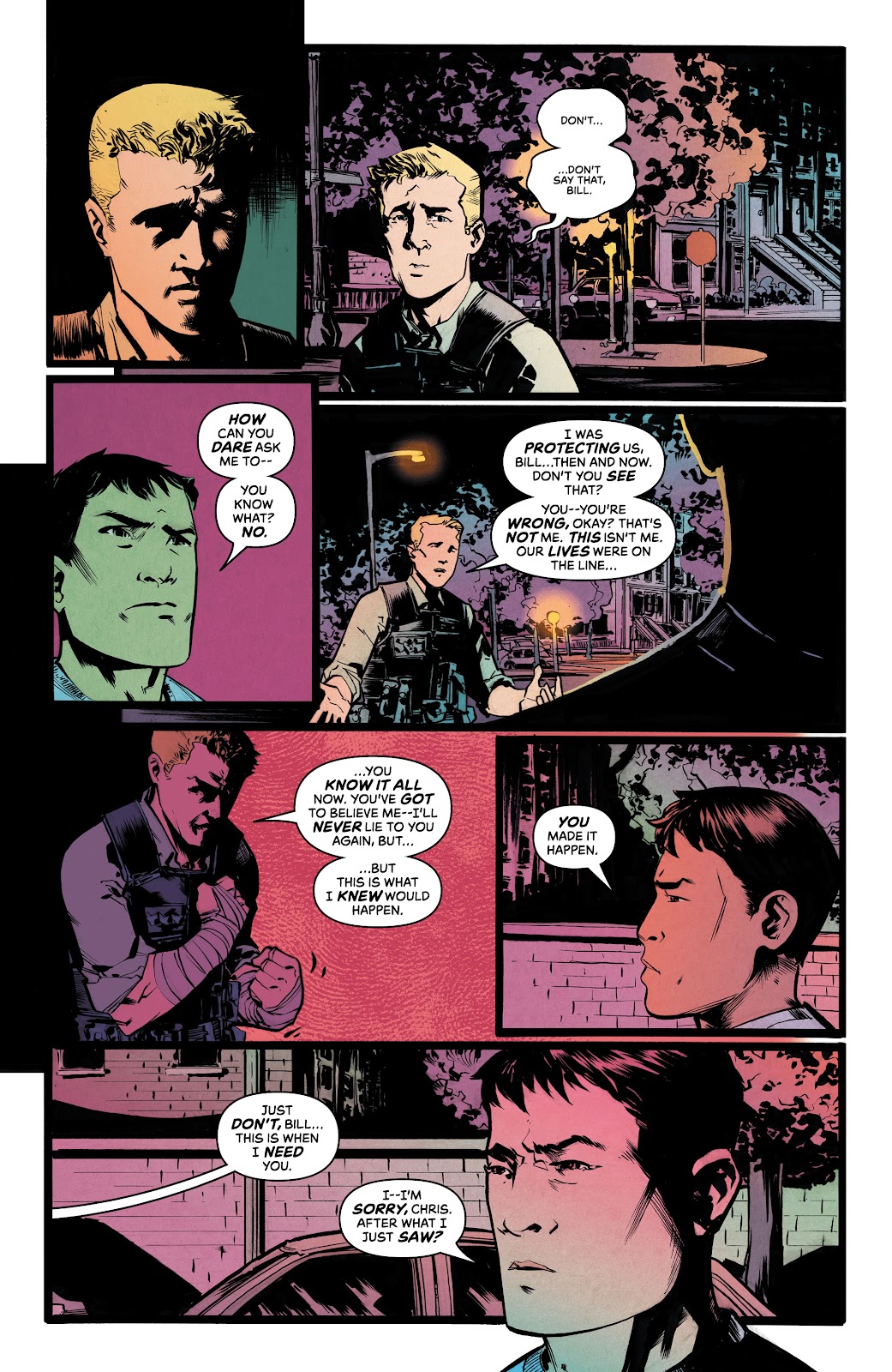 Bulls of Beacon Hill issue 2 - Page 21