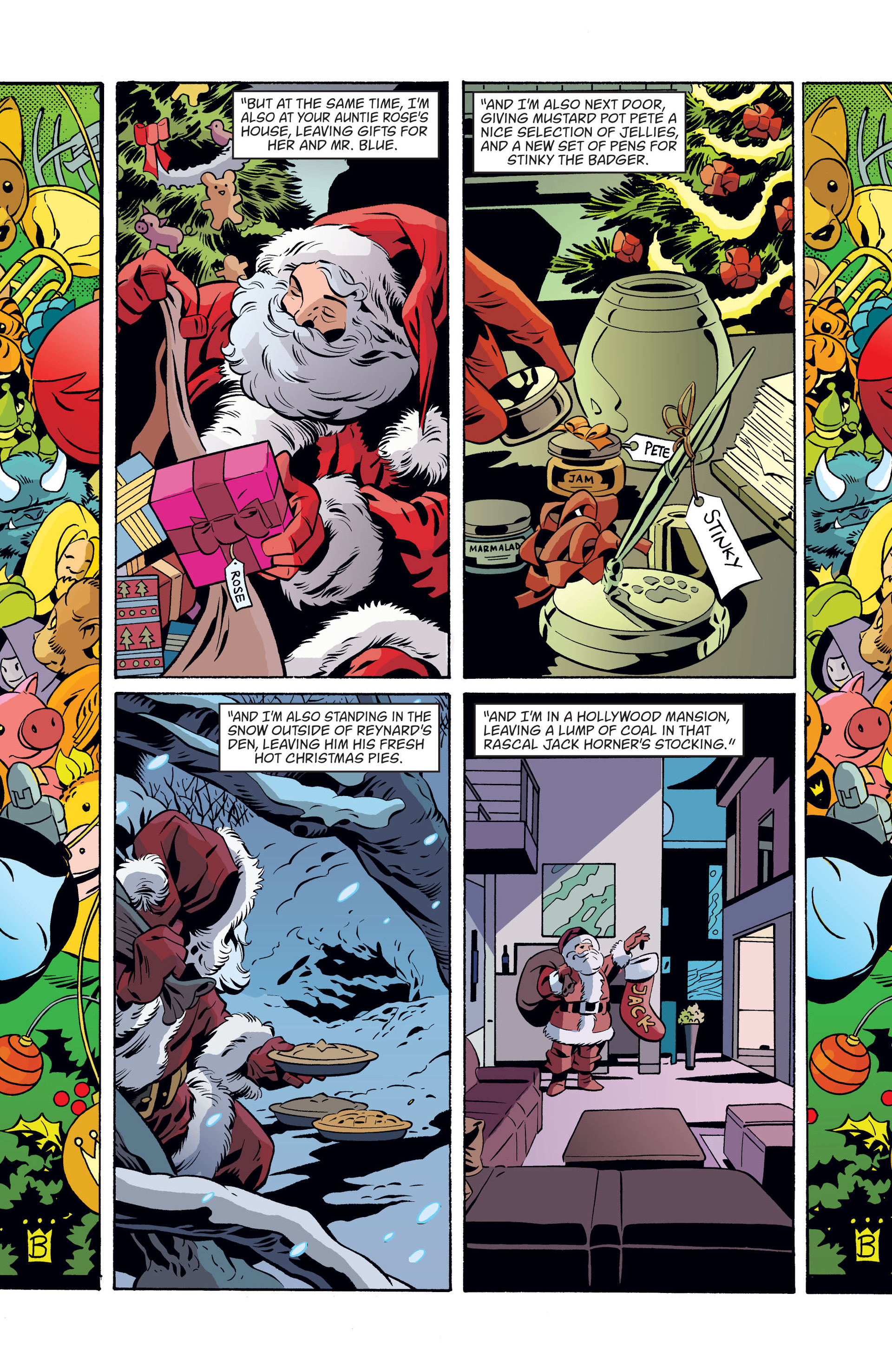 Read online Fables comic -  Issue #56 - 28