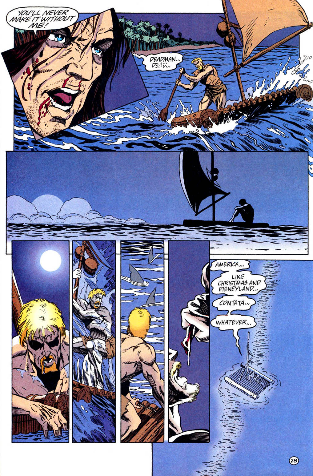 Green Arrow (1988) issue Annual 7 - Page 28