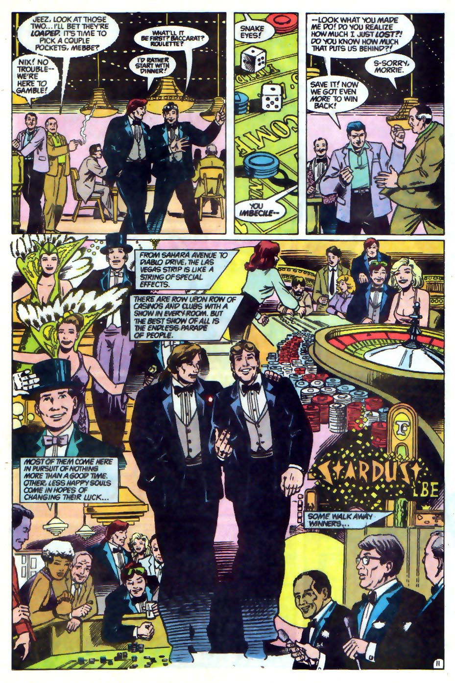 Starman (1988) Issue #15 #15 - English 12