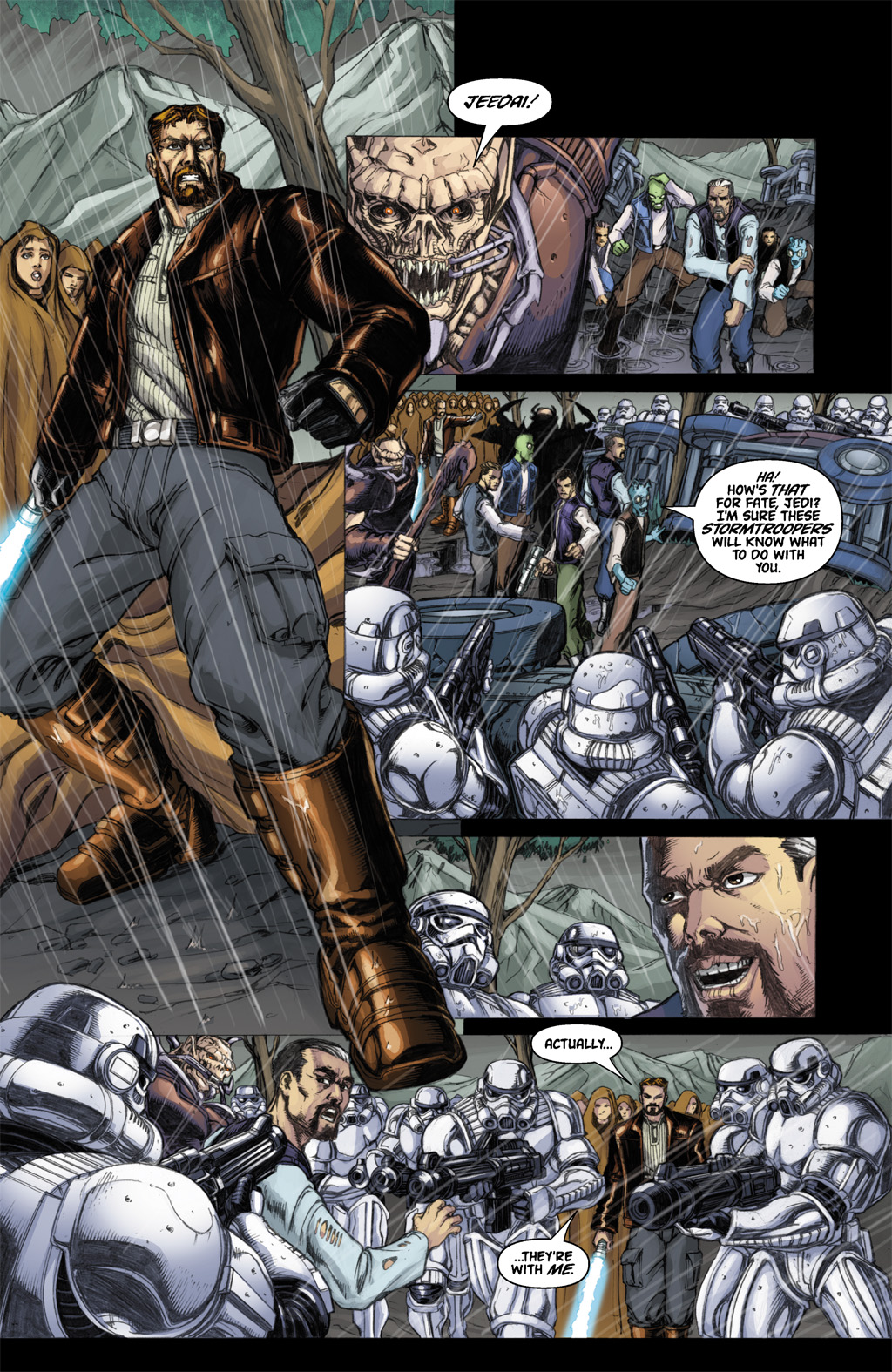 Read online Star Wars Tales comic -  Issue #21 - 49