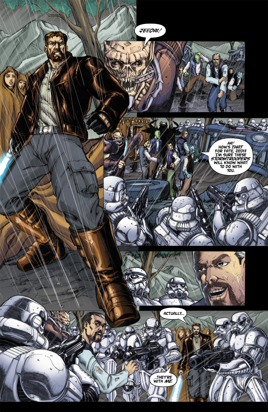 Star Wars Tales issue 21 - Page 49