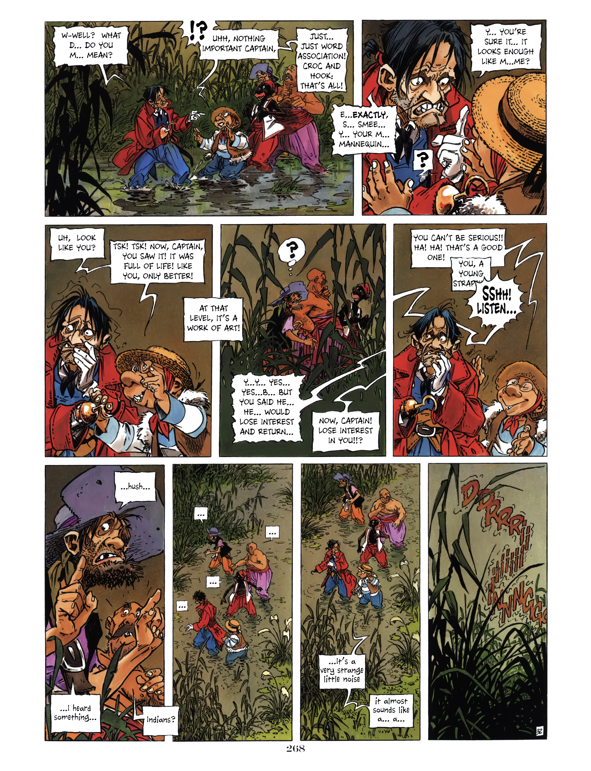 Read online Peter Pan comic -  Issue # TPB (Part 3) - 73